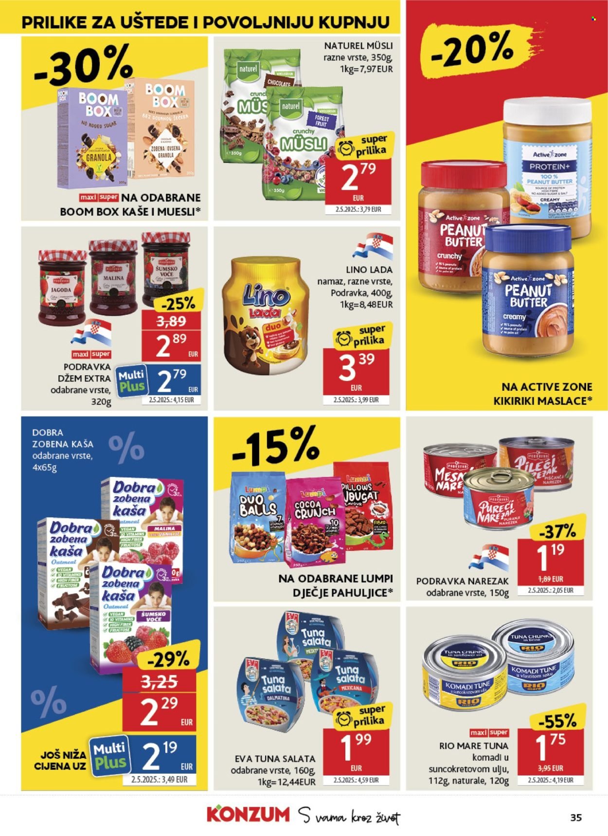 KONZUM katalog - Od srijede 10.06.2026.