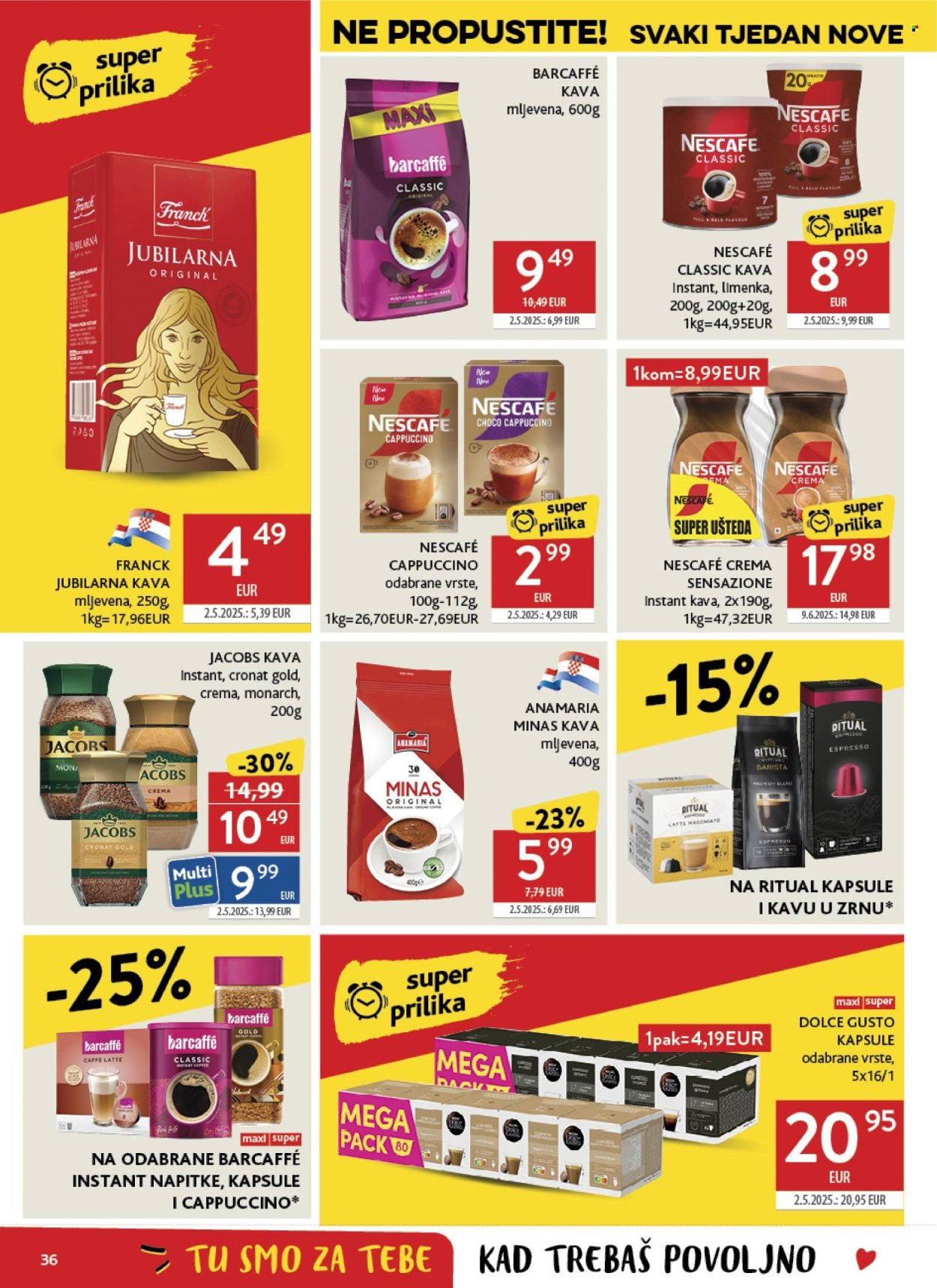 KONZUM katalog - Od srijede 10.06.2026.