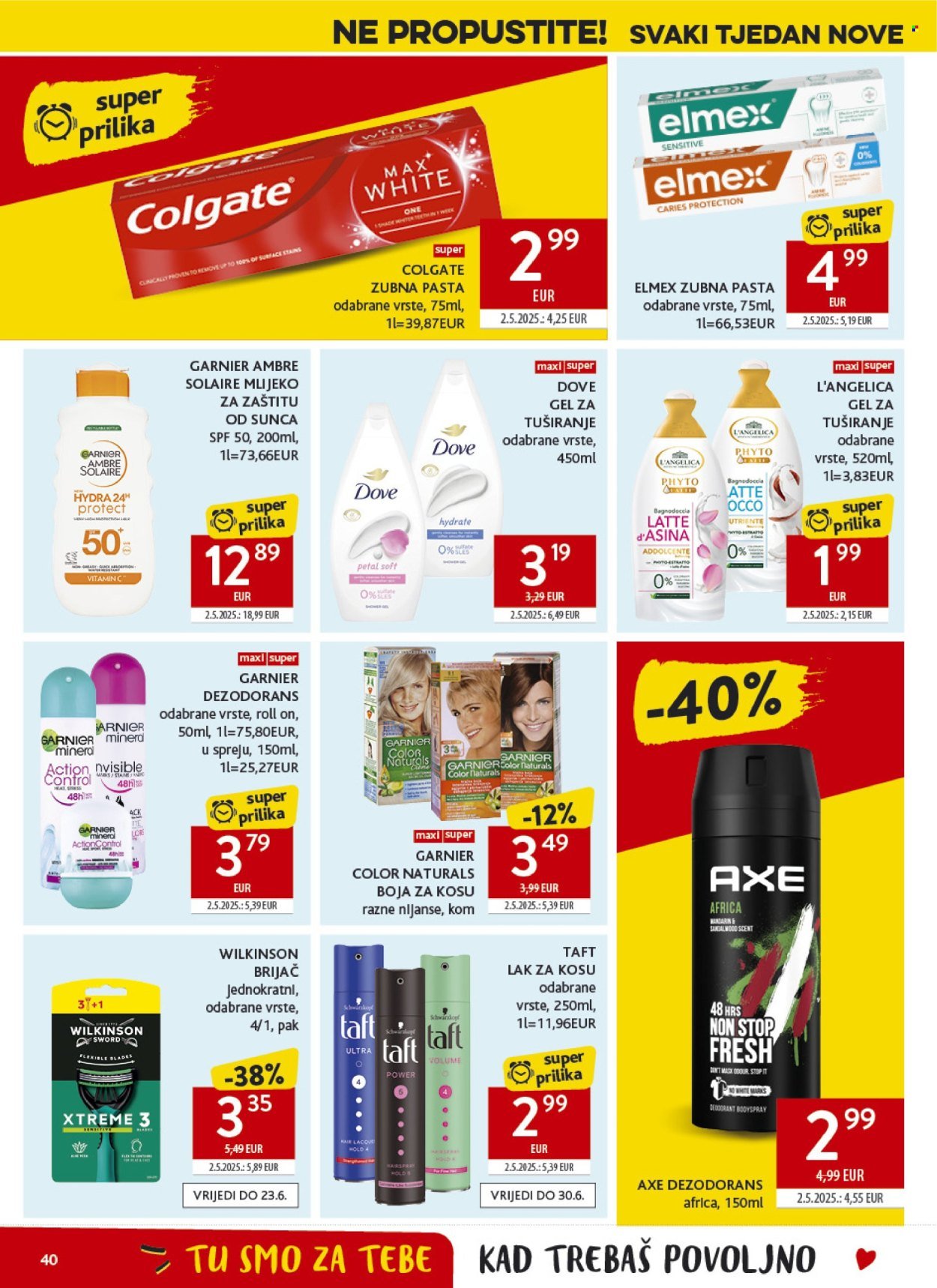 KONZUM katalog - Od srijede 10.06.2026.
