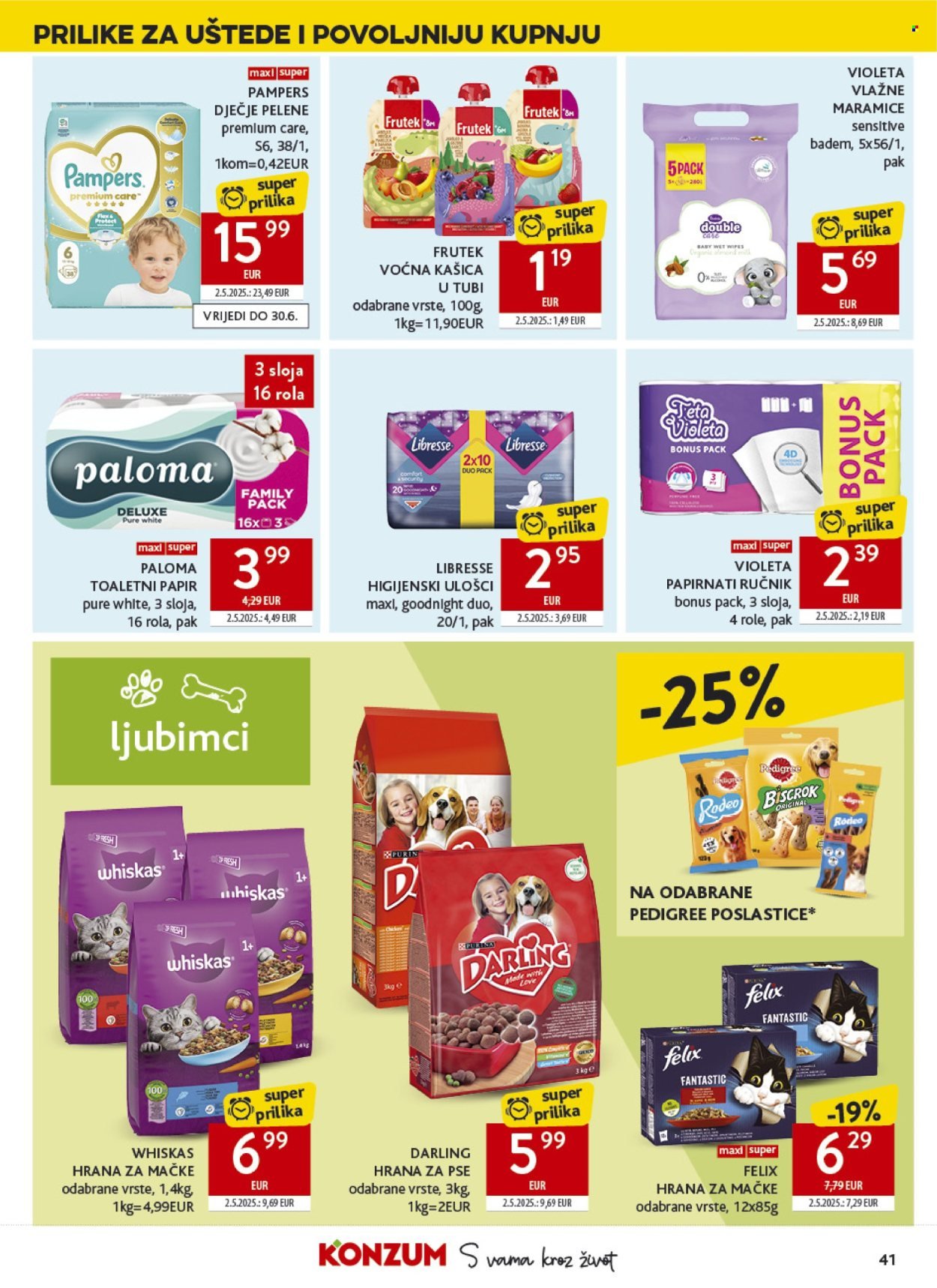 KONZUM katalog - Od srijede 10.06.2026.