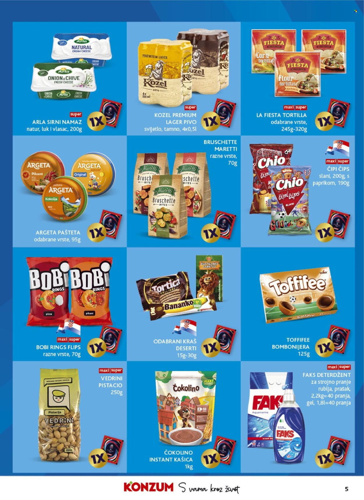 KONZUM katalog - Od srijede 10.06.2026.