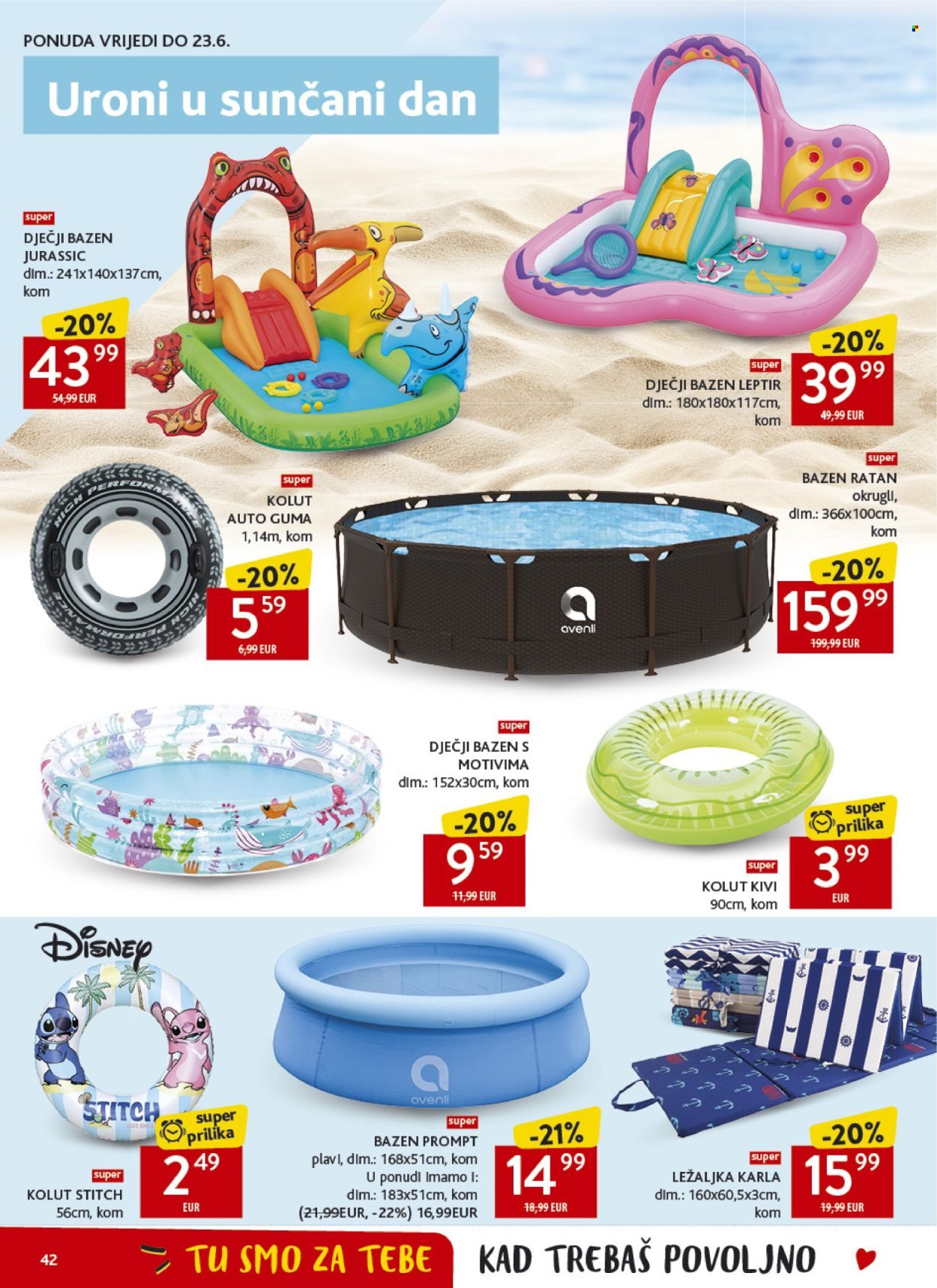 KONZUM katalog - Od srijede 10.06.2026.