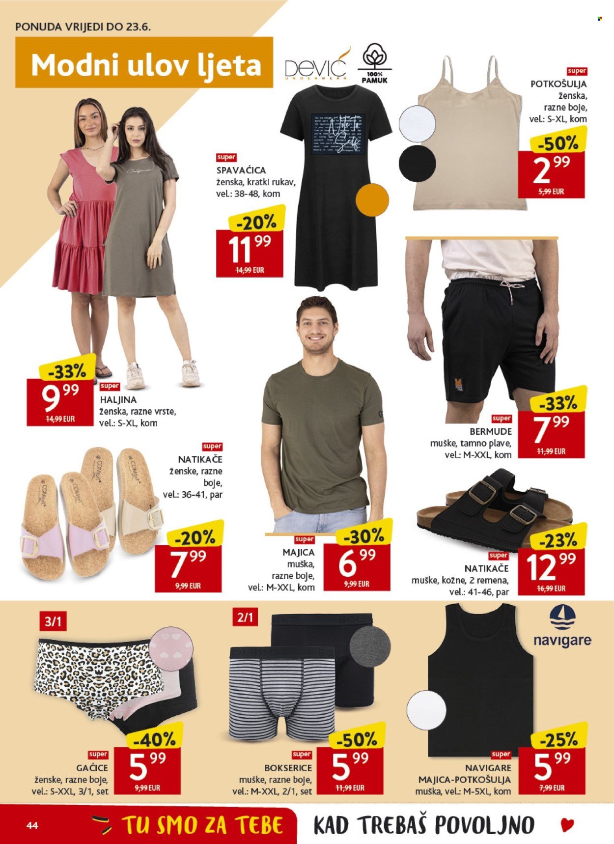 KONZUM katalog - Od srijede 10.06.2026.