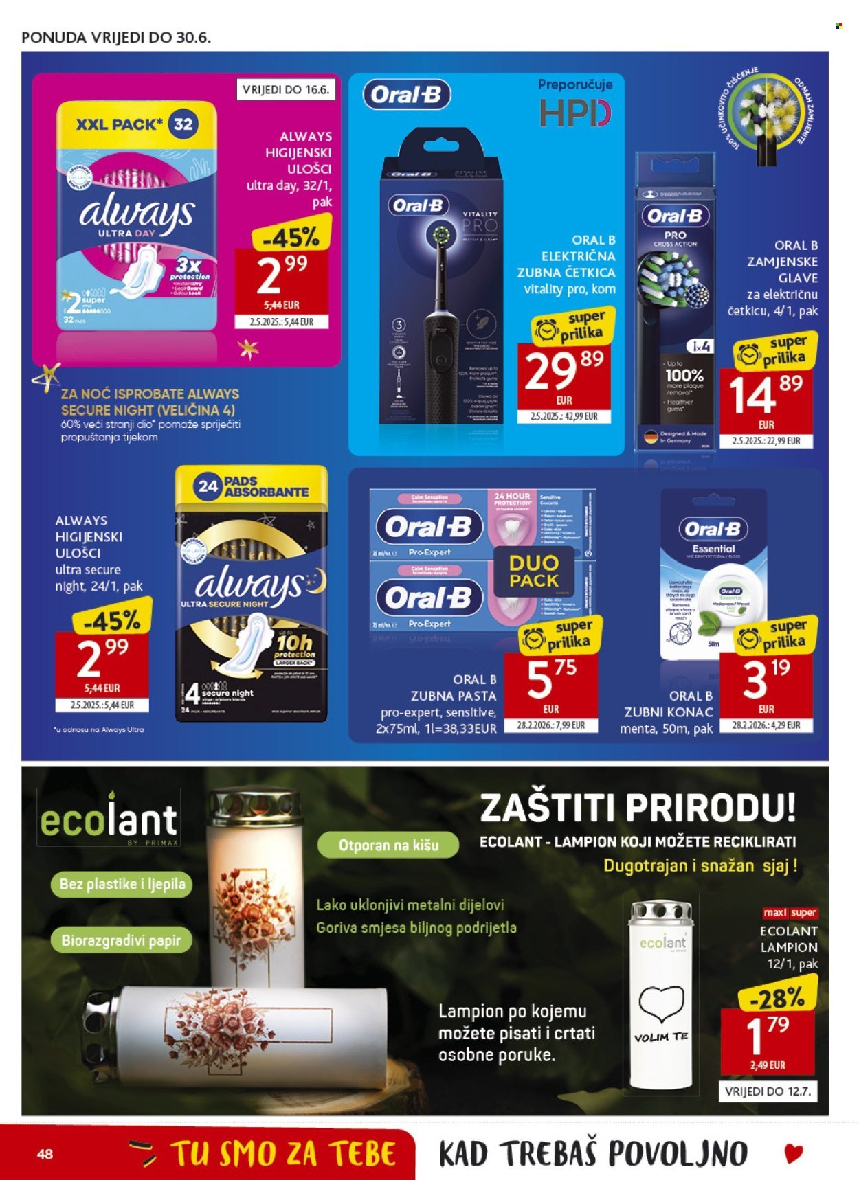 KONZUM katalog - Od srijede 10.06.2026.