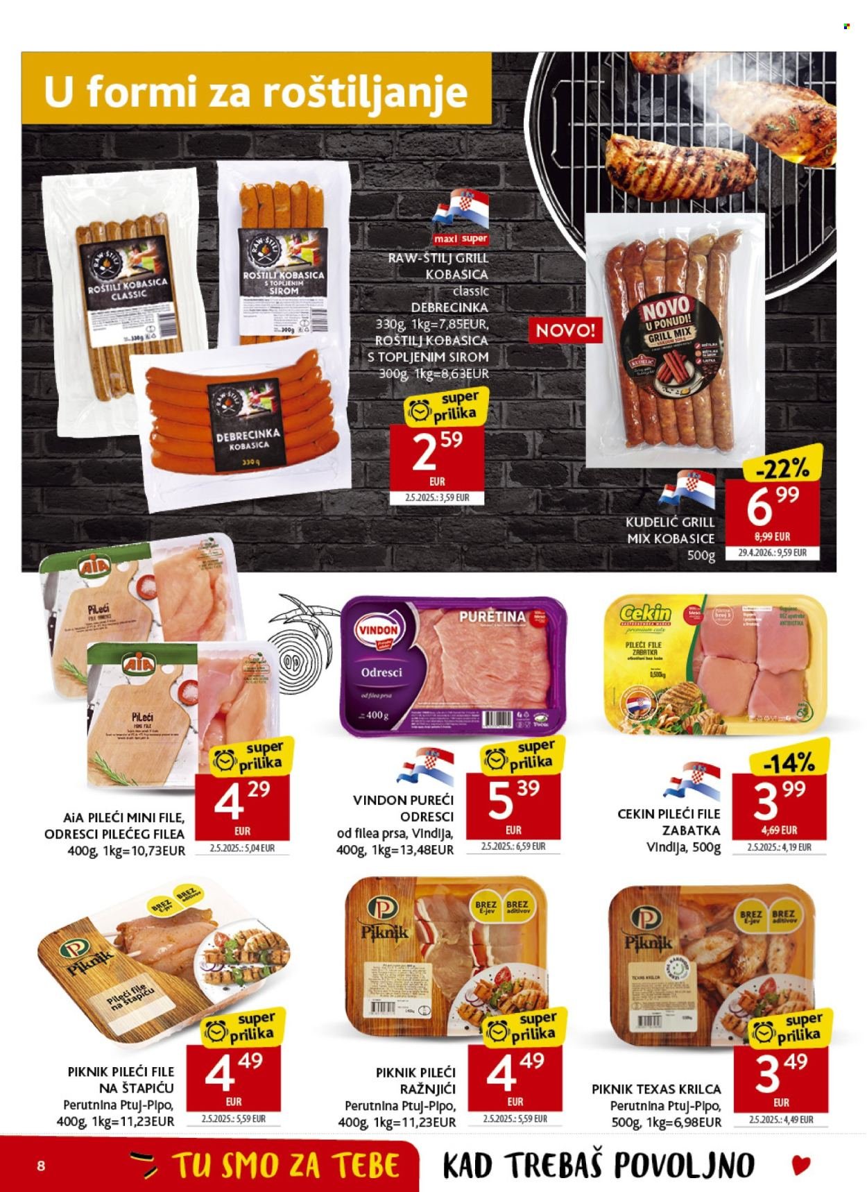 KONZUM katalog - Od srijede 10.06.2026.