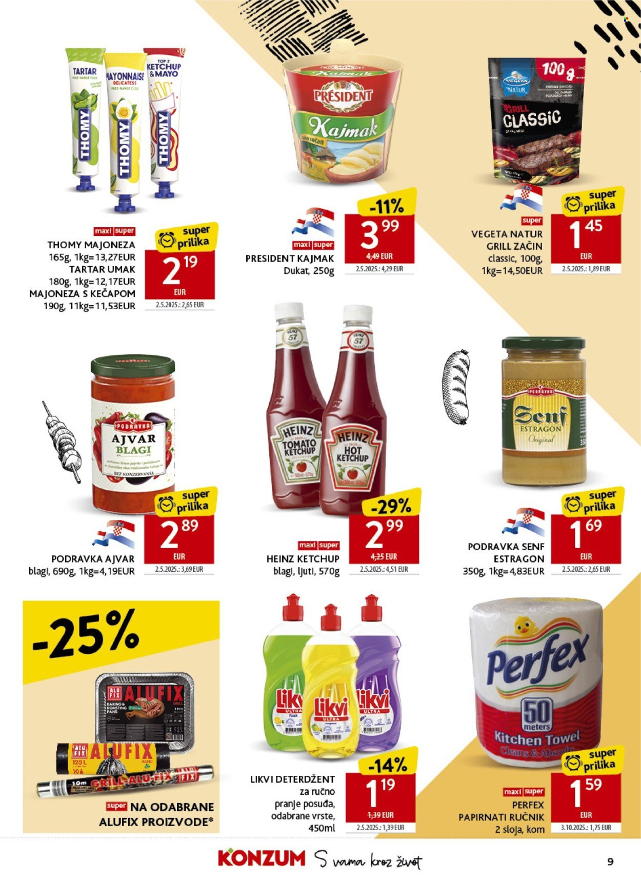 KONZUM katalog - Od srijede 10.06.2026.