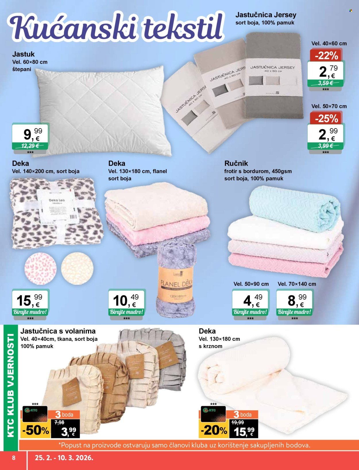 KTC katalog - IGRAČKE I TEKSTIL