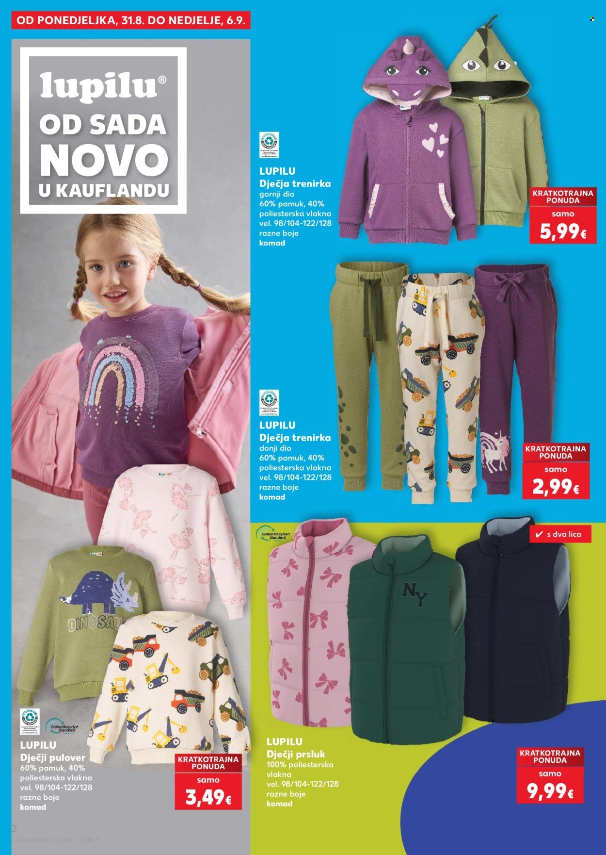 KAUFLAND katalog - Od srijede 02.09.2026.