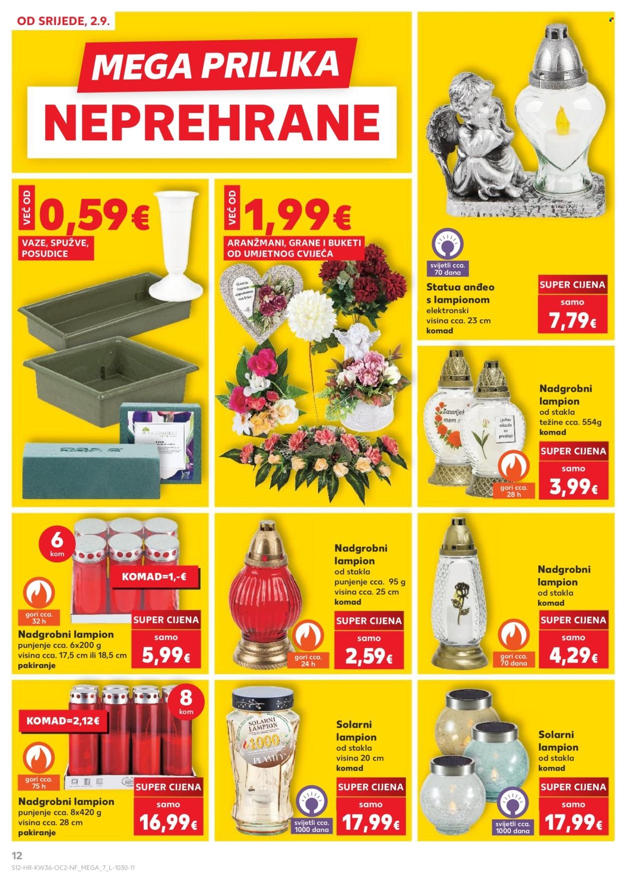 KAUFLAND katalog - Od srijede 02.09.2026.