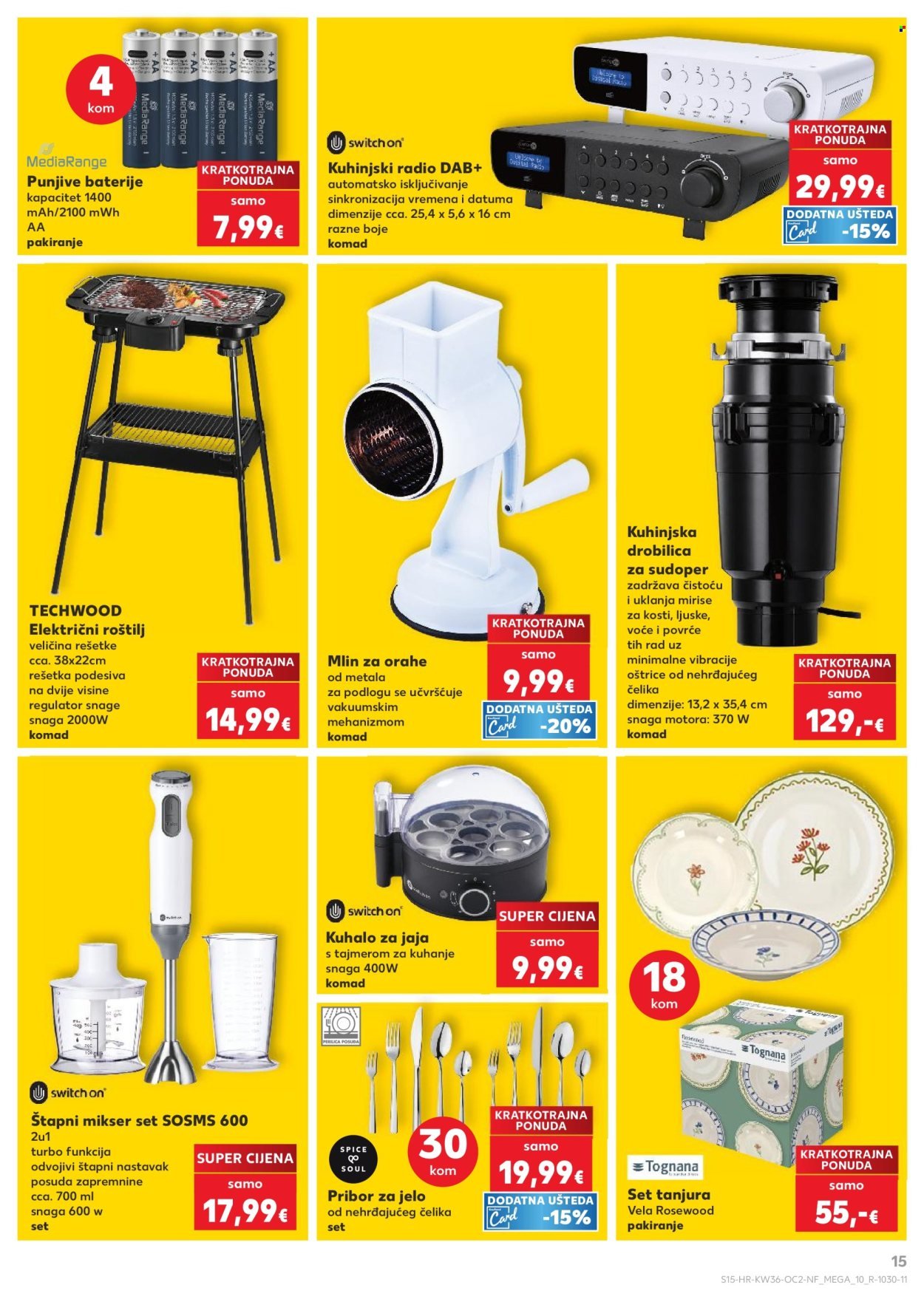 KAUFLAND katalog - Od srijede 02.09.2026.