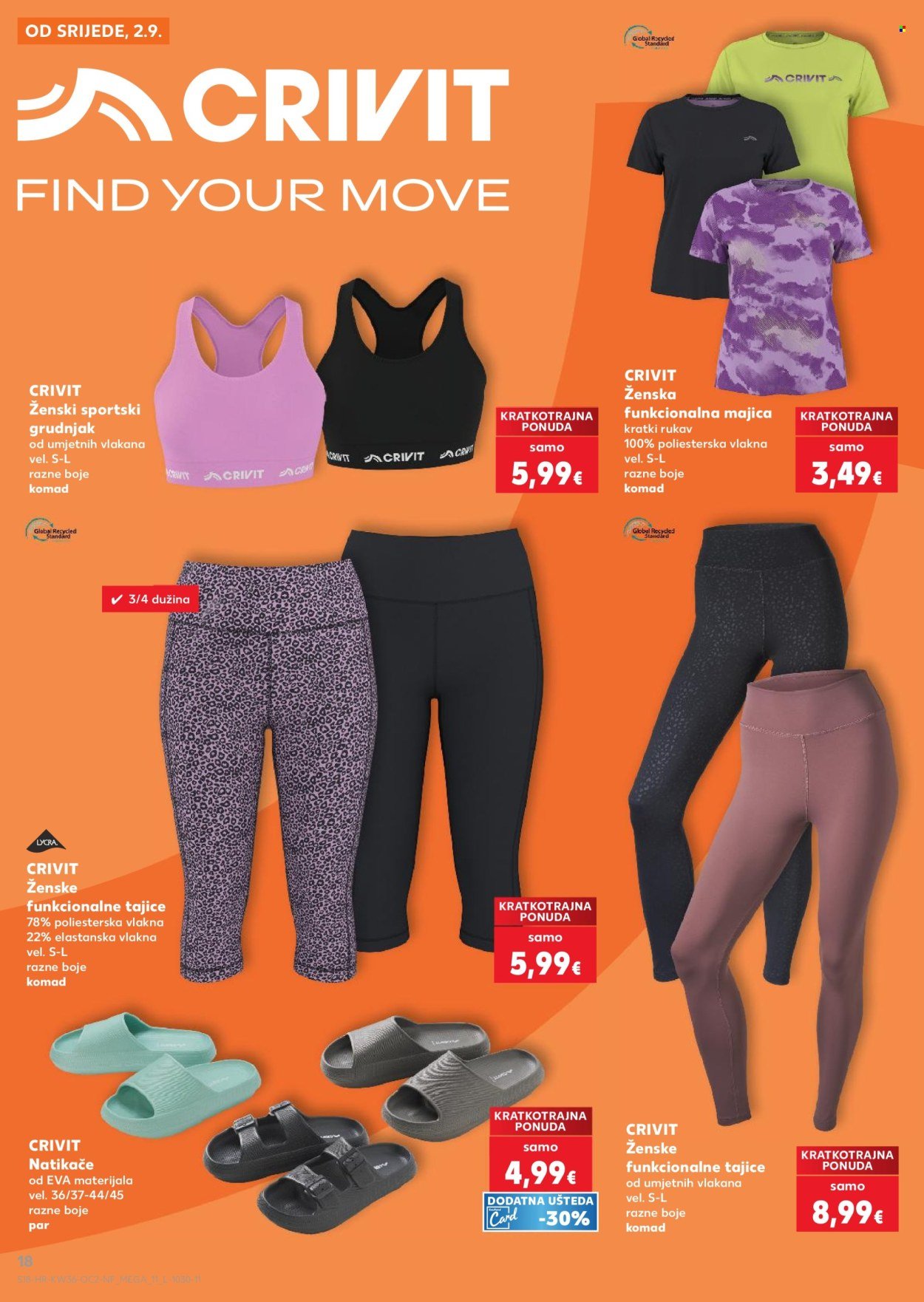 KAUFLAND katalog - Od srijede 02.09.2026.