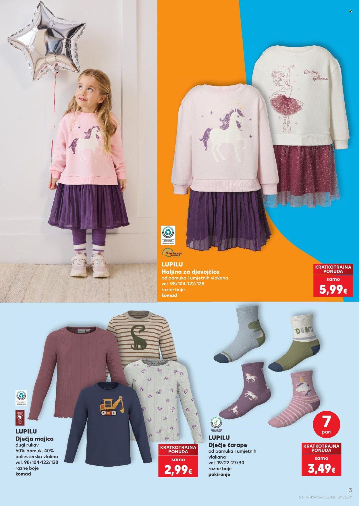 KAUFLAND katalog - Od srijede 02.09.2026.