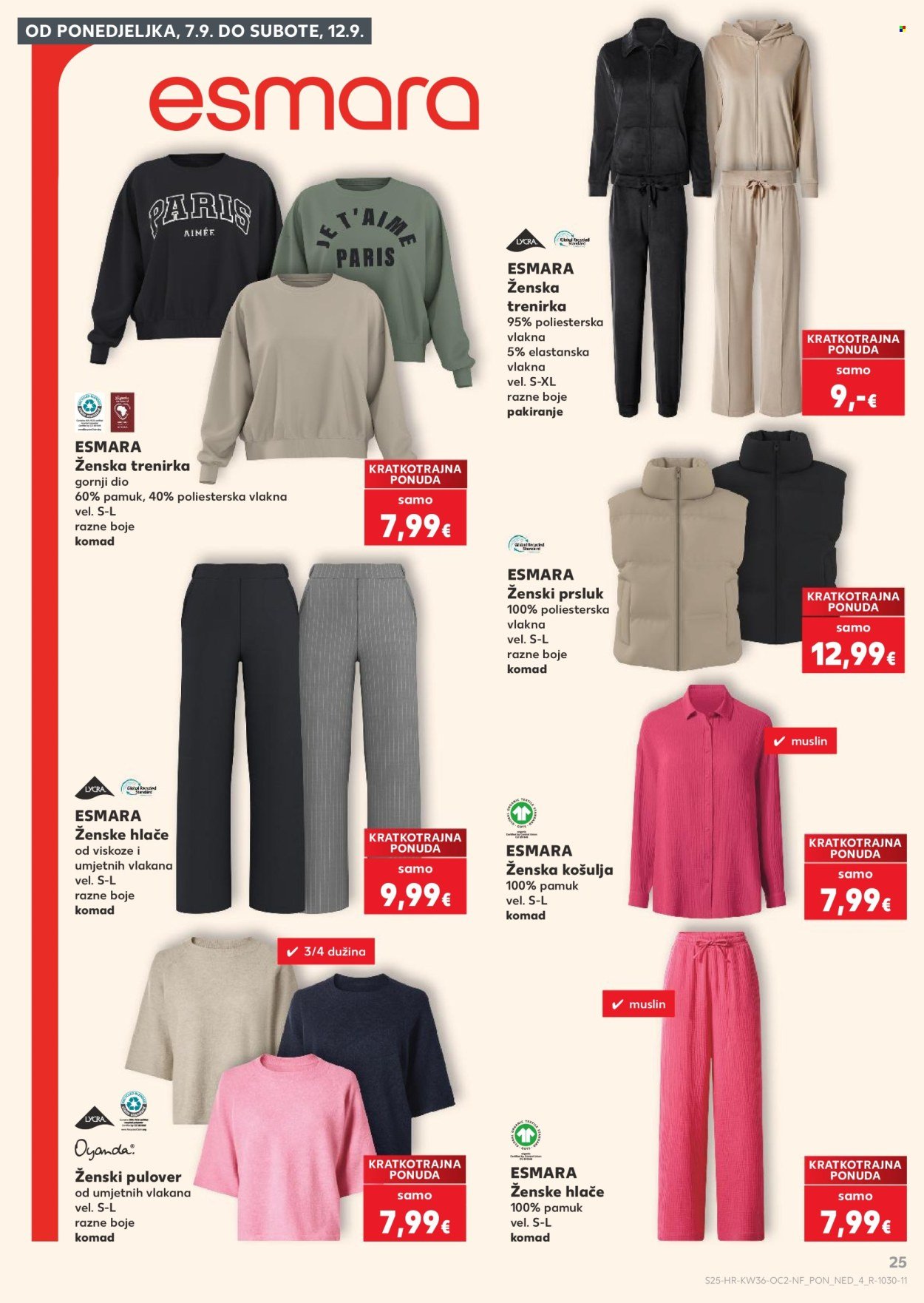 KAUFLAND katalog - Od srijede 02.09.2026.