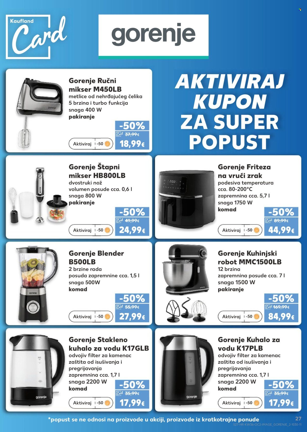 KAUFLAND katalog - Od srijede 02.09.2026.