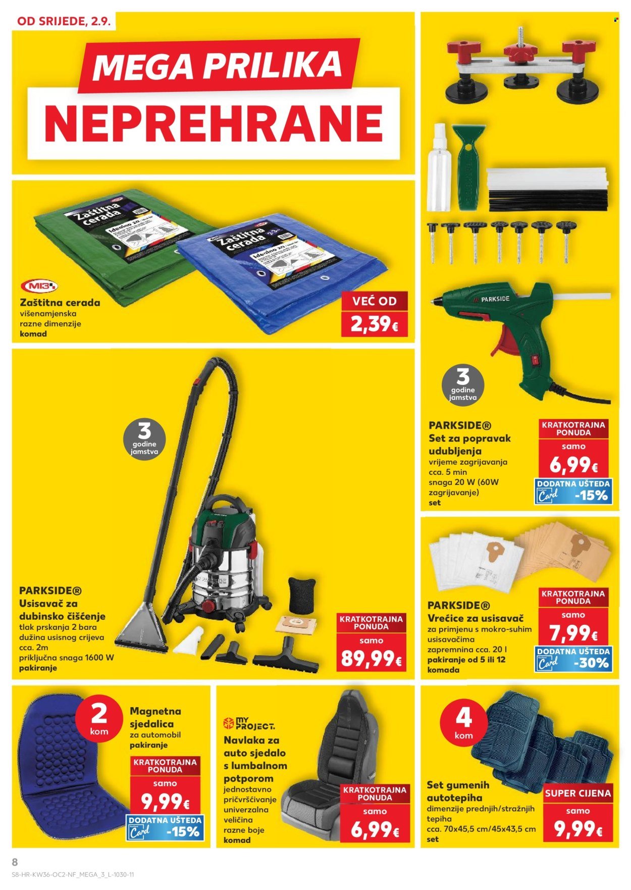 KAUFLAND katalog - Od srijede 02.09.2026.