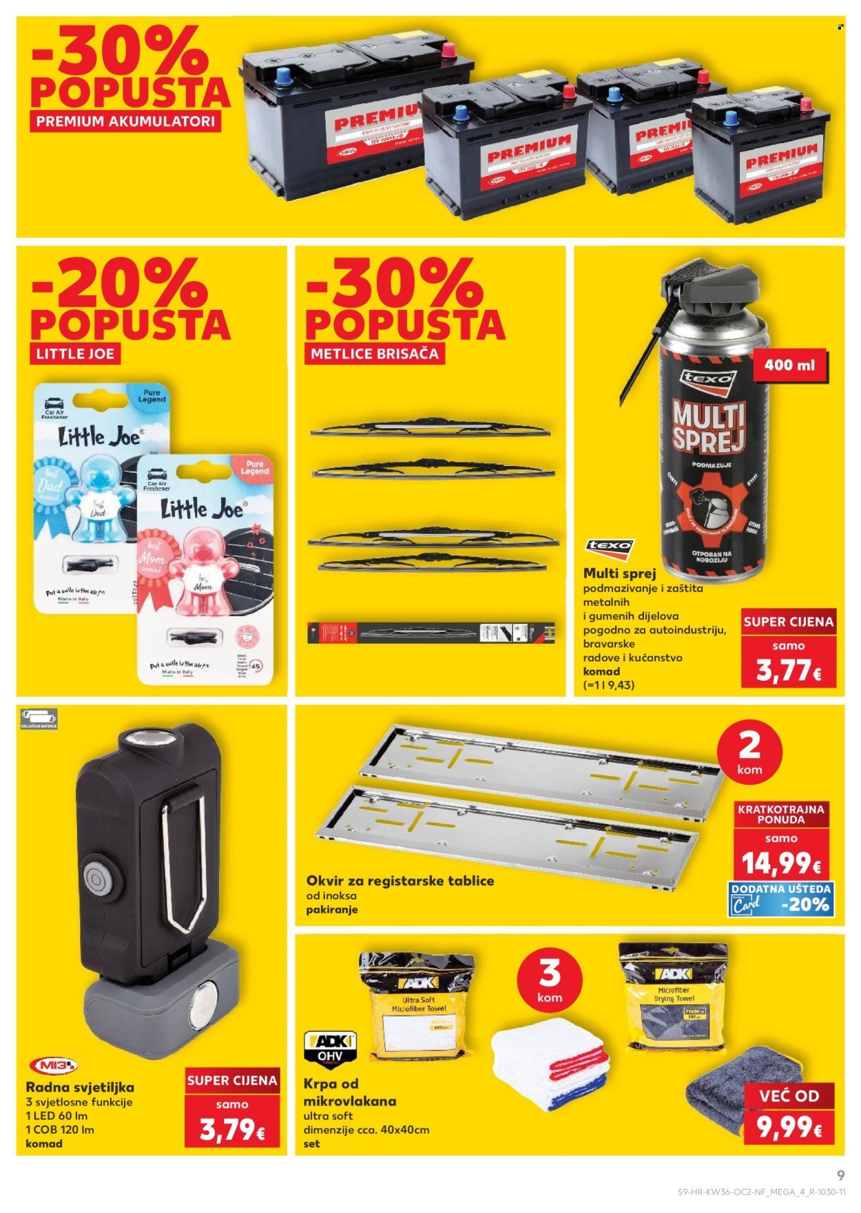 KAUFLAND katalog - Od srijede 02.09.2026.