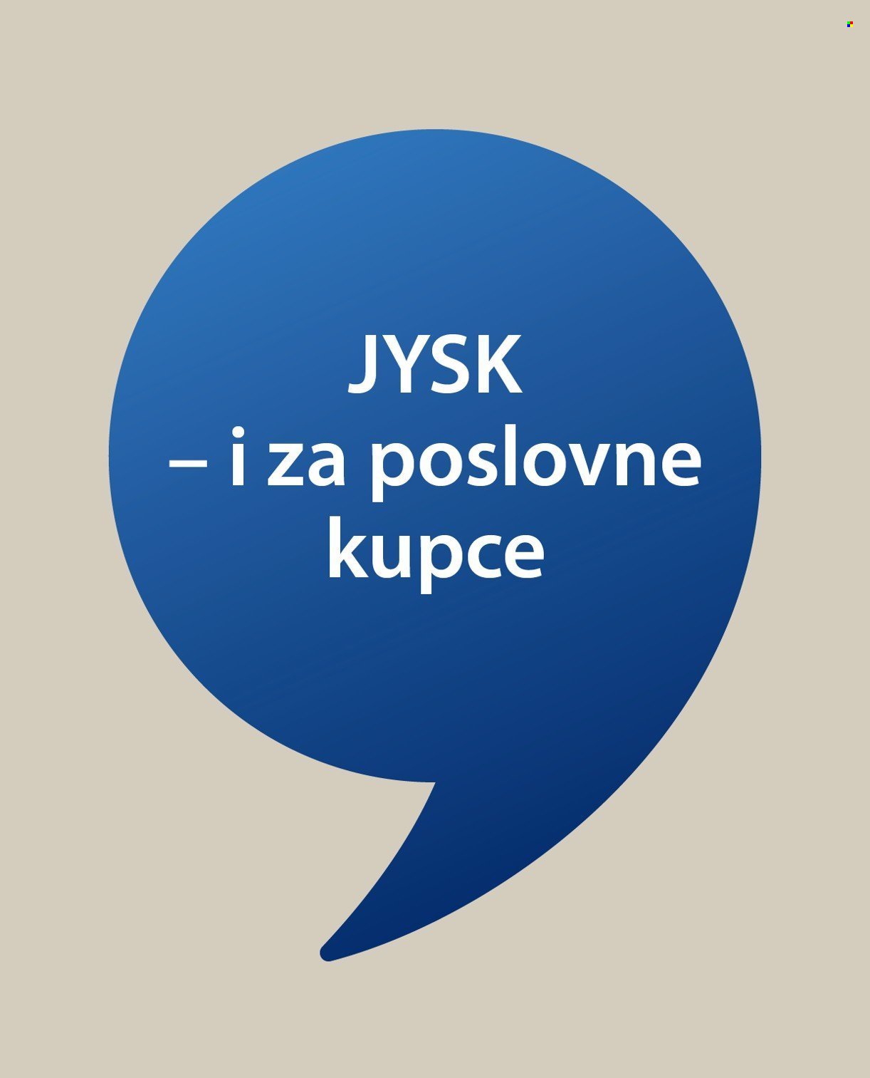 JYSK katalog - Tjedne ponude