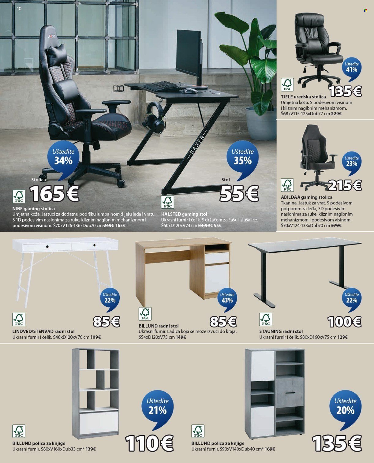 JYSK katalog - Tjedne ponude