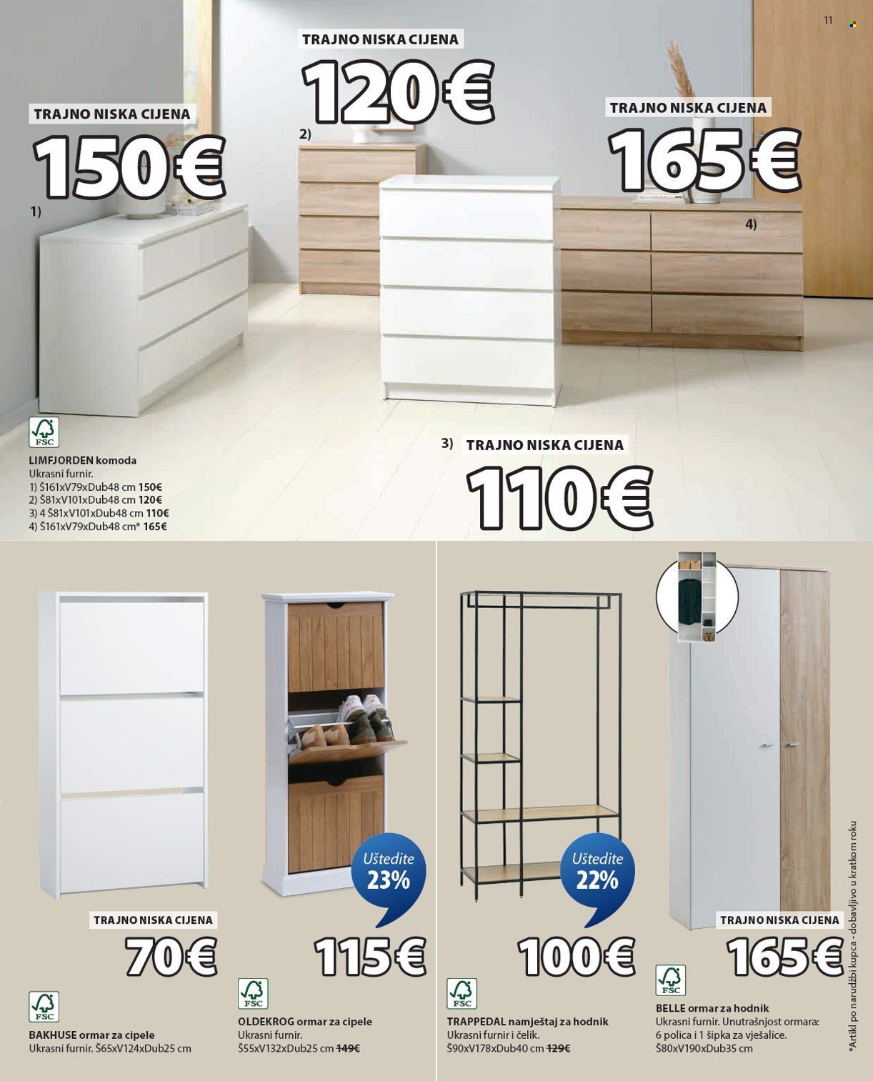 JYSK katalog - Tjedne ponude