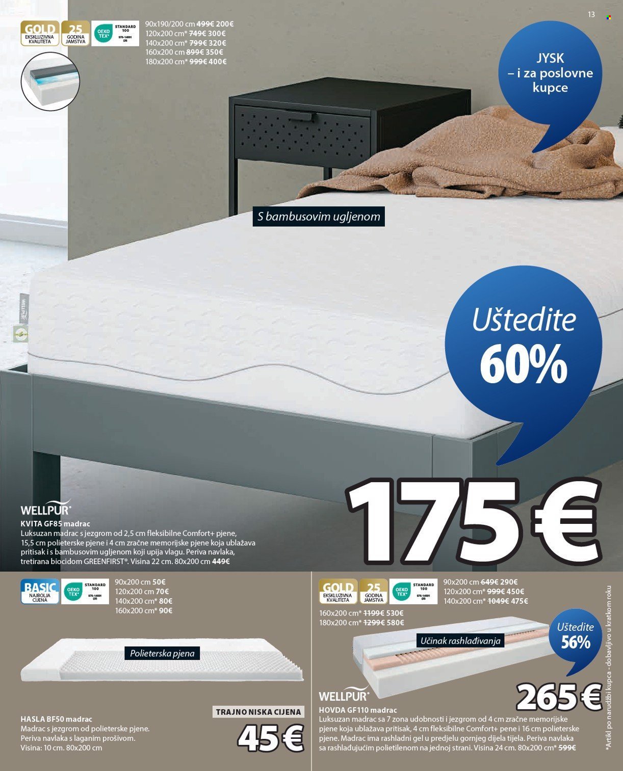 JYSK katalog - Tjedne ponude