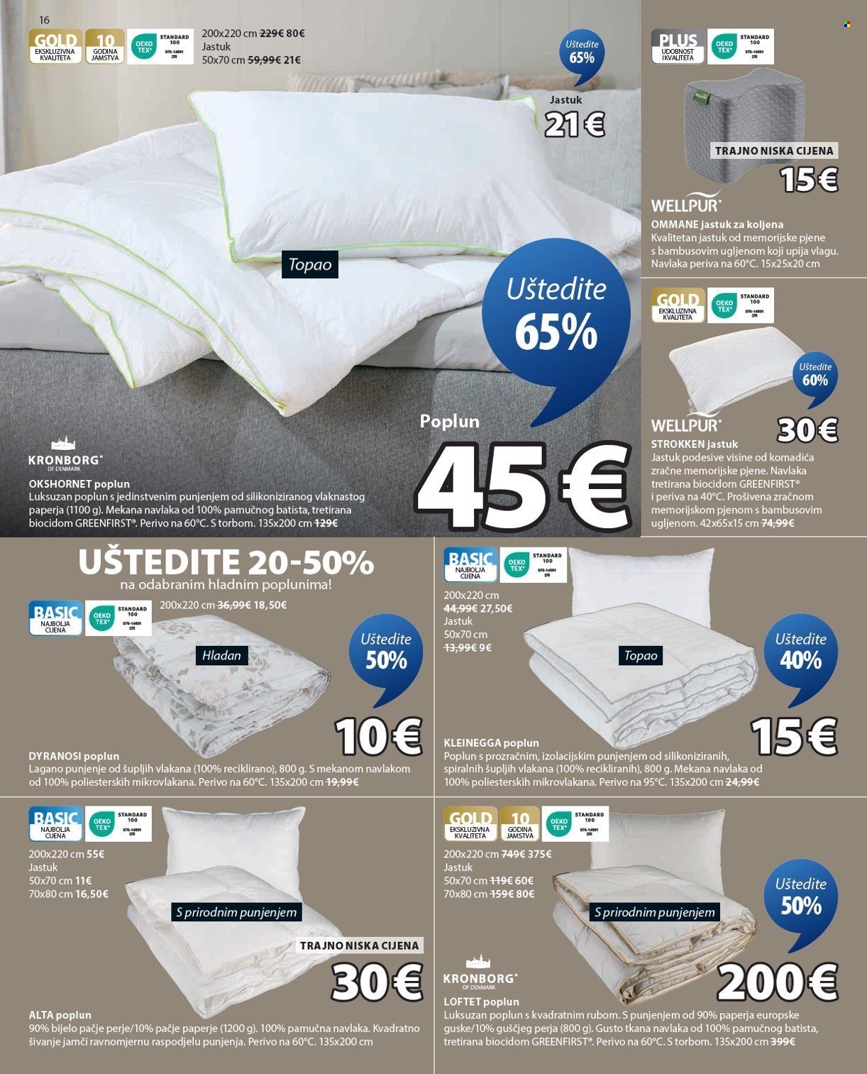 JYSK katalog - Tjedne ponude