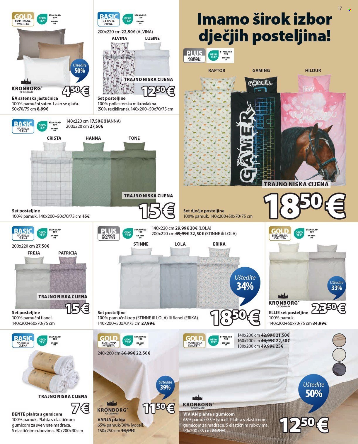 JYSK katalog - Tjedne ponude