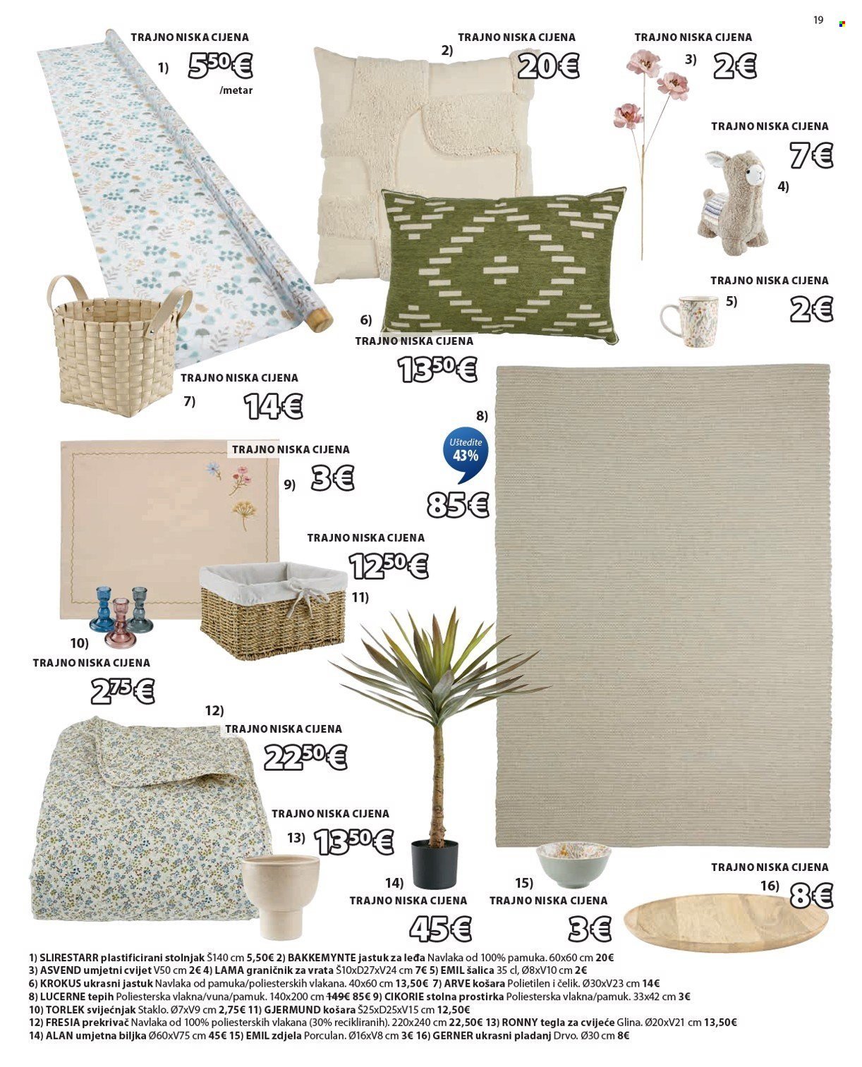 JYSK katalog - Tjedne ponude