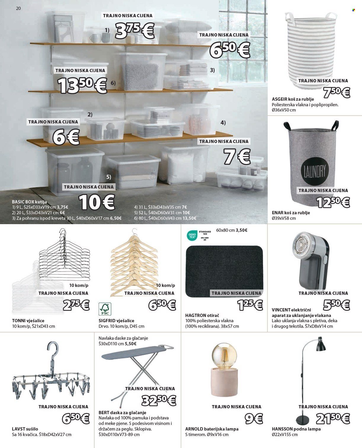 JYSK katalog - Tjedne ponude