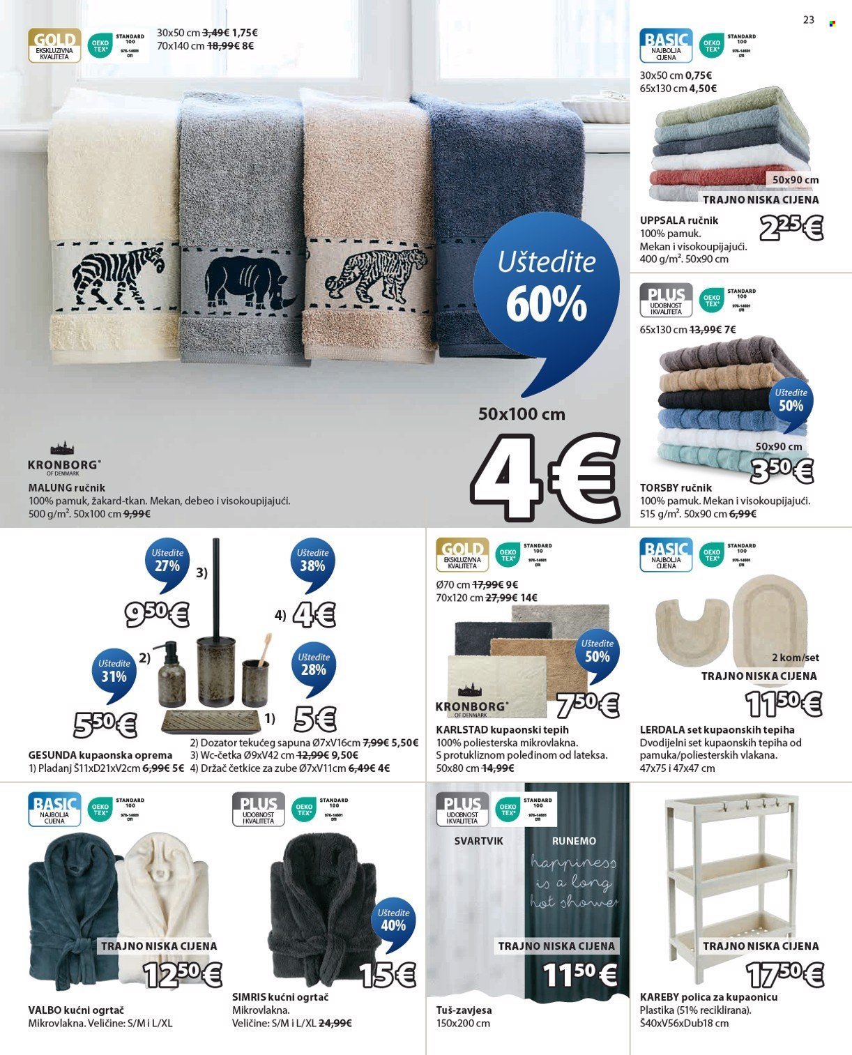 JYSK katalog - Tjedne ponude