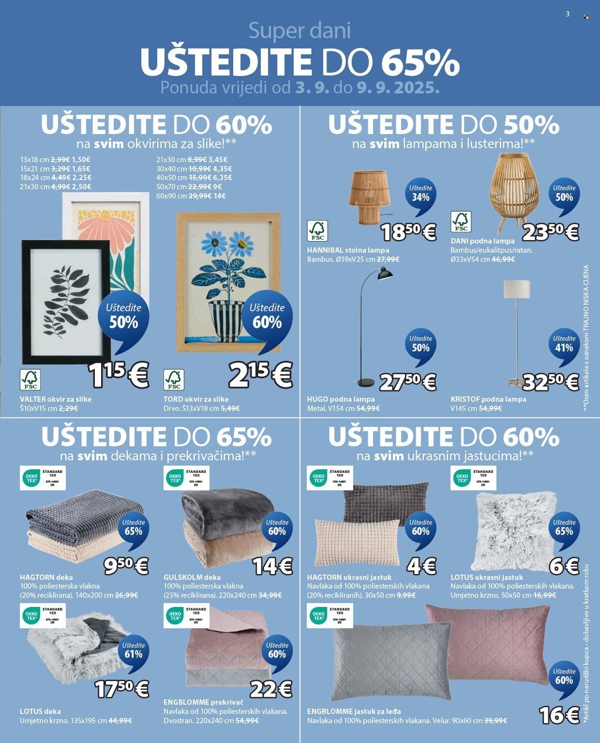JYSK katalog - Tjedne ponude