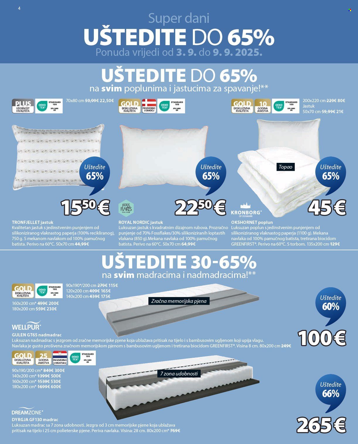 JYSK katalog - Tjedne ponude