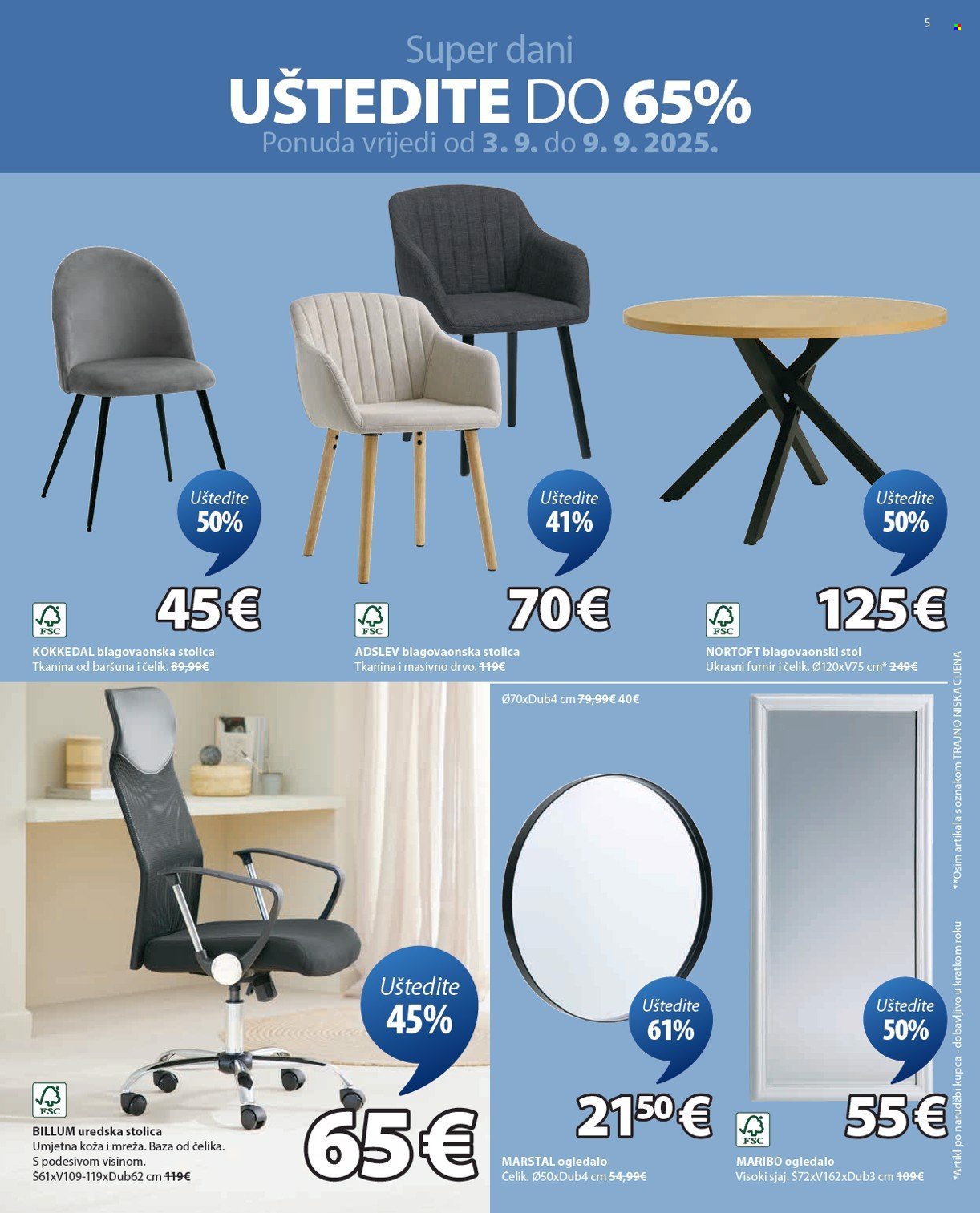 JYSK katalog - Tjedne ponude