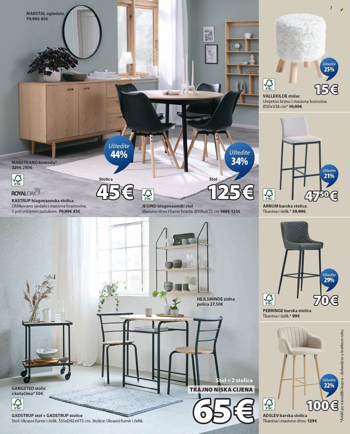 JYSK katalog - Tjedne ponude