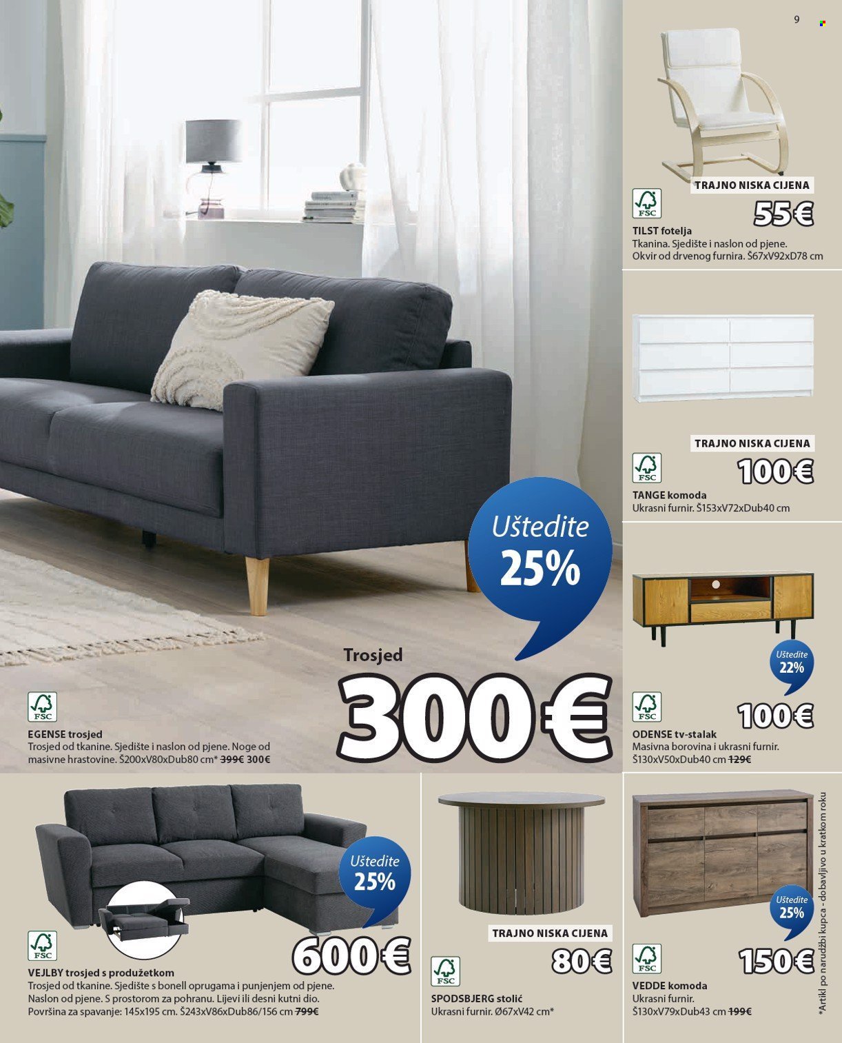 JYSK katalog - Tjedne ponude