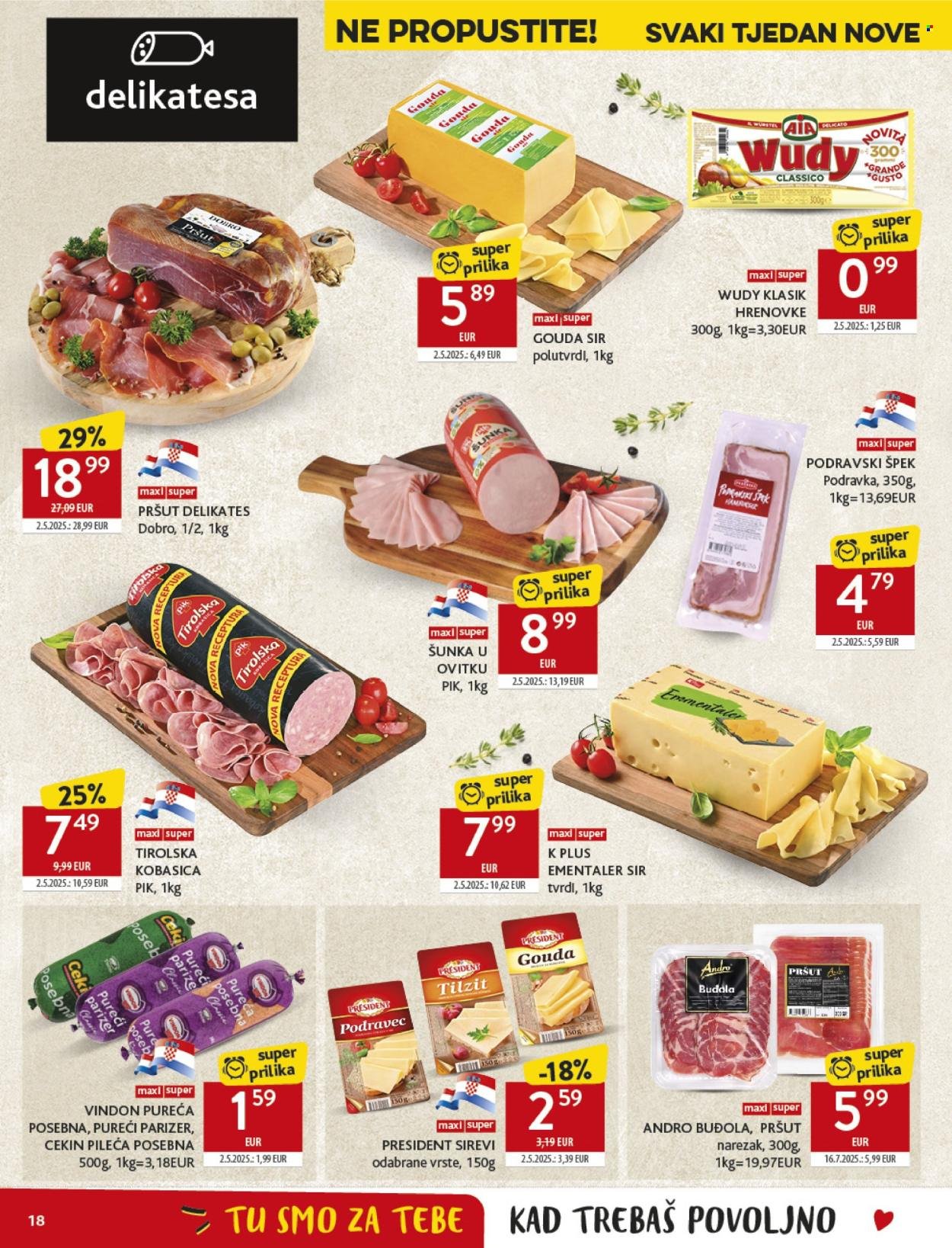 KONZUM katalog - Od srijede 13.08.2025.