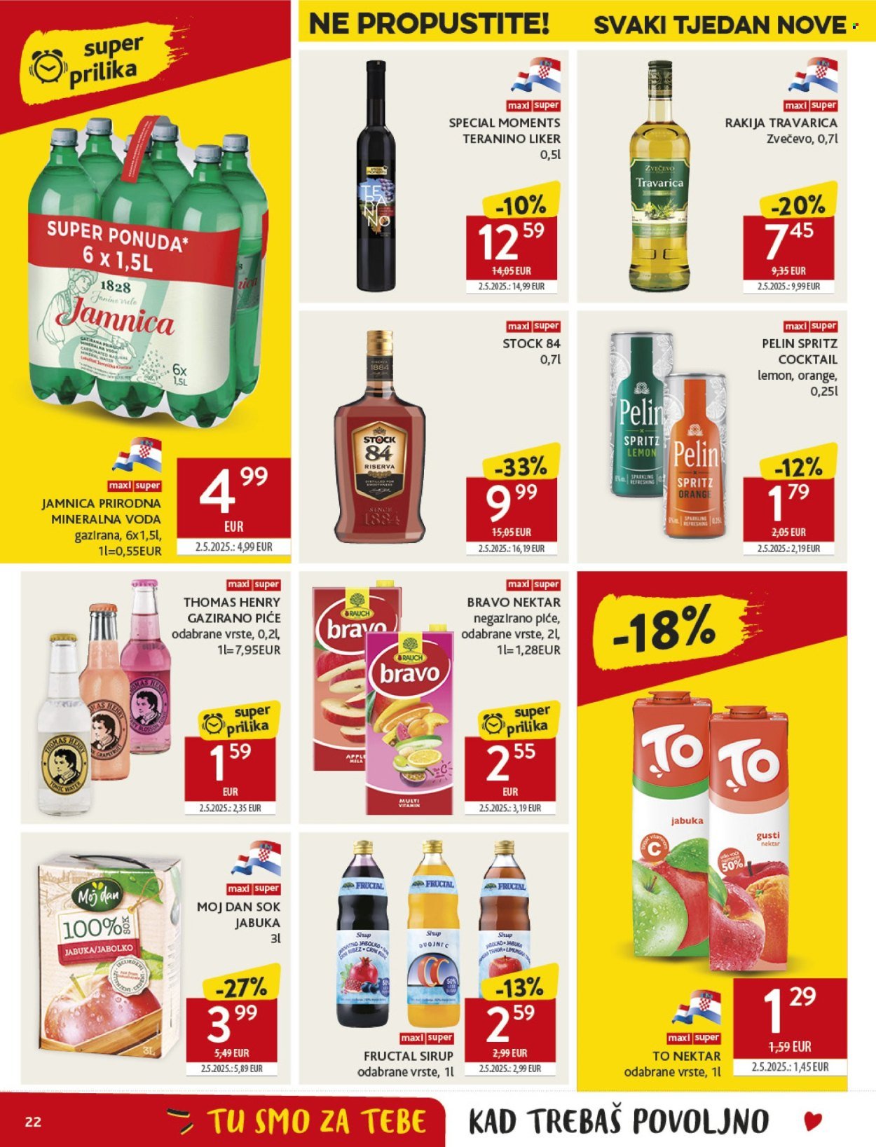 KONZUM katalog - Od srijede 13.08.2025.