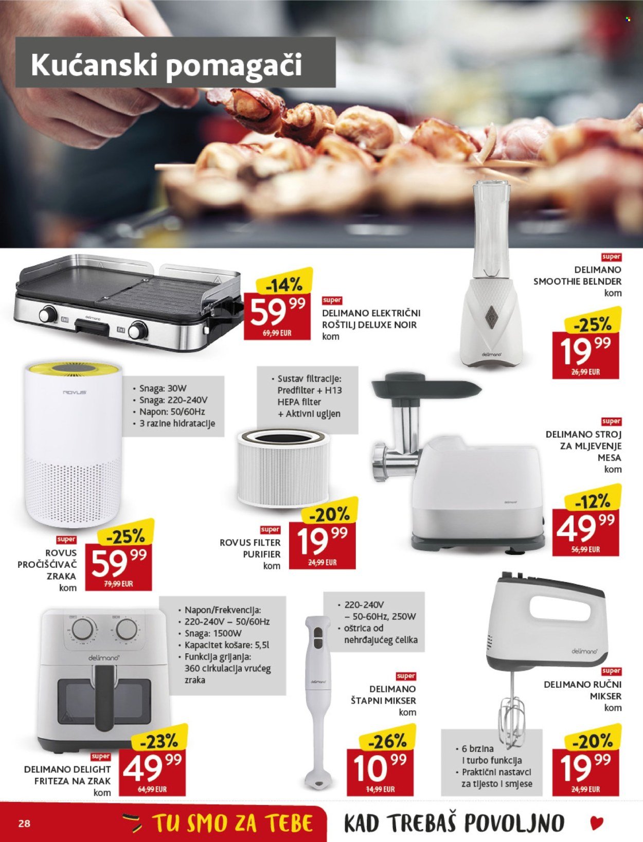 KONZUM katalog - Od srijede 13.08.2025.