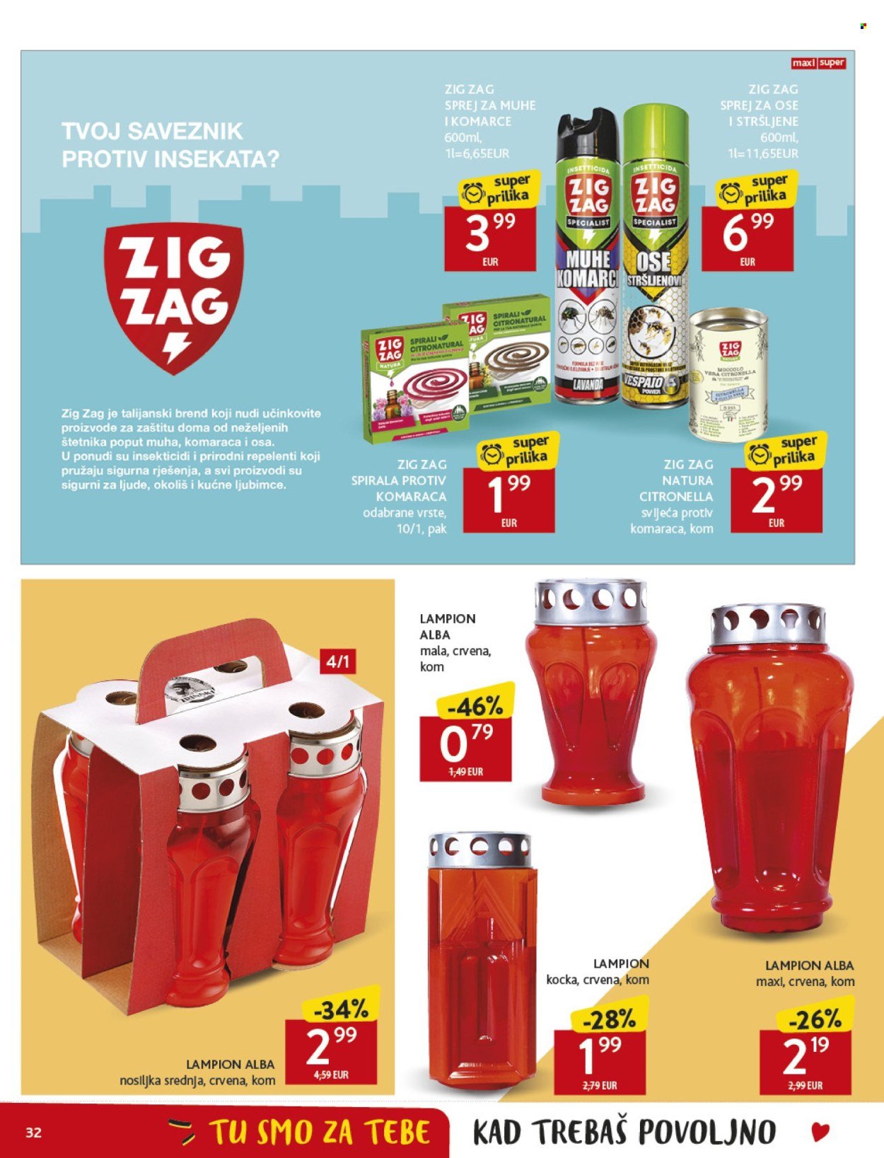 KONZUM katalog - Od srijede 13.08.2025.