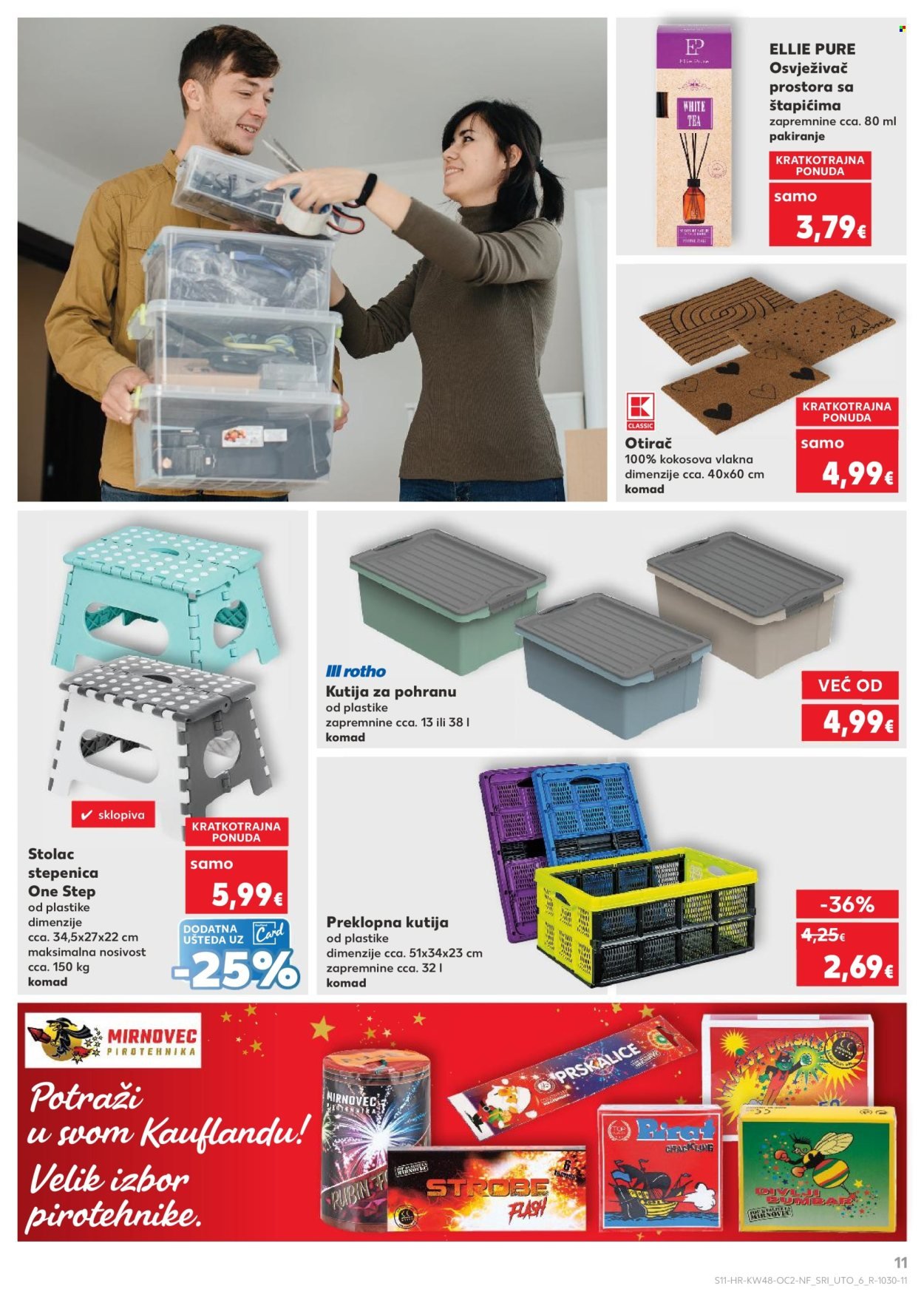 KAUFLAND katalog - Od srijede 26.11.2025.