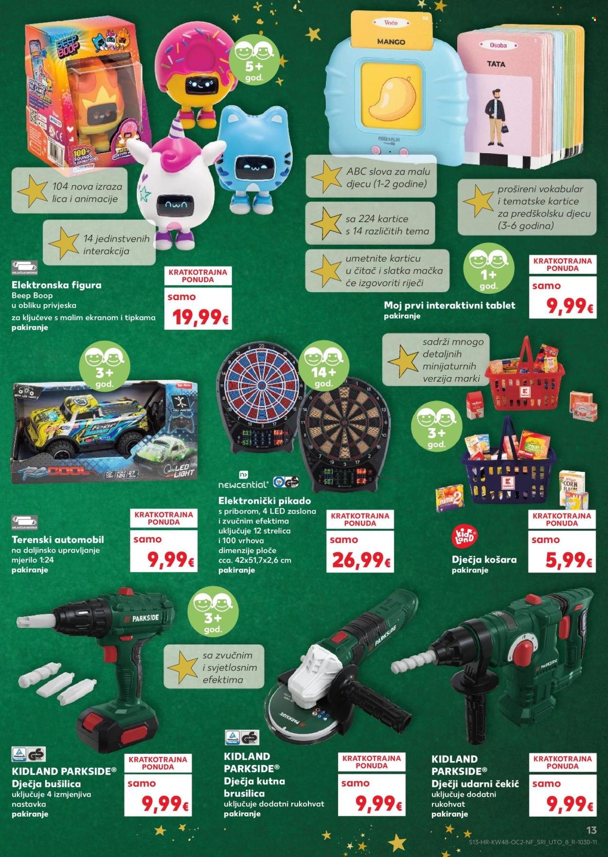 KAUFLAND katalog - Od srijede 26.11.2025.