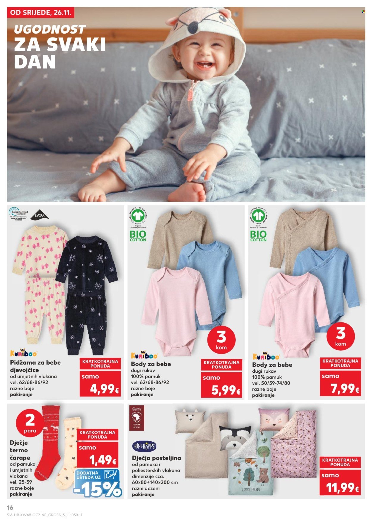 KAUFLAND katalog - Od srijede 26.11.2025.