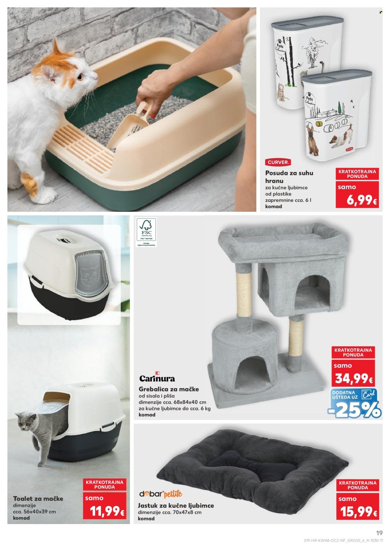 KAUFLAND katalog - Od srijede 26.11.2025.