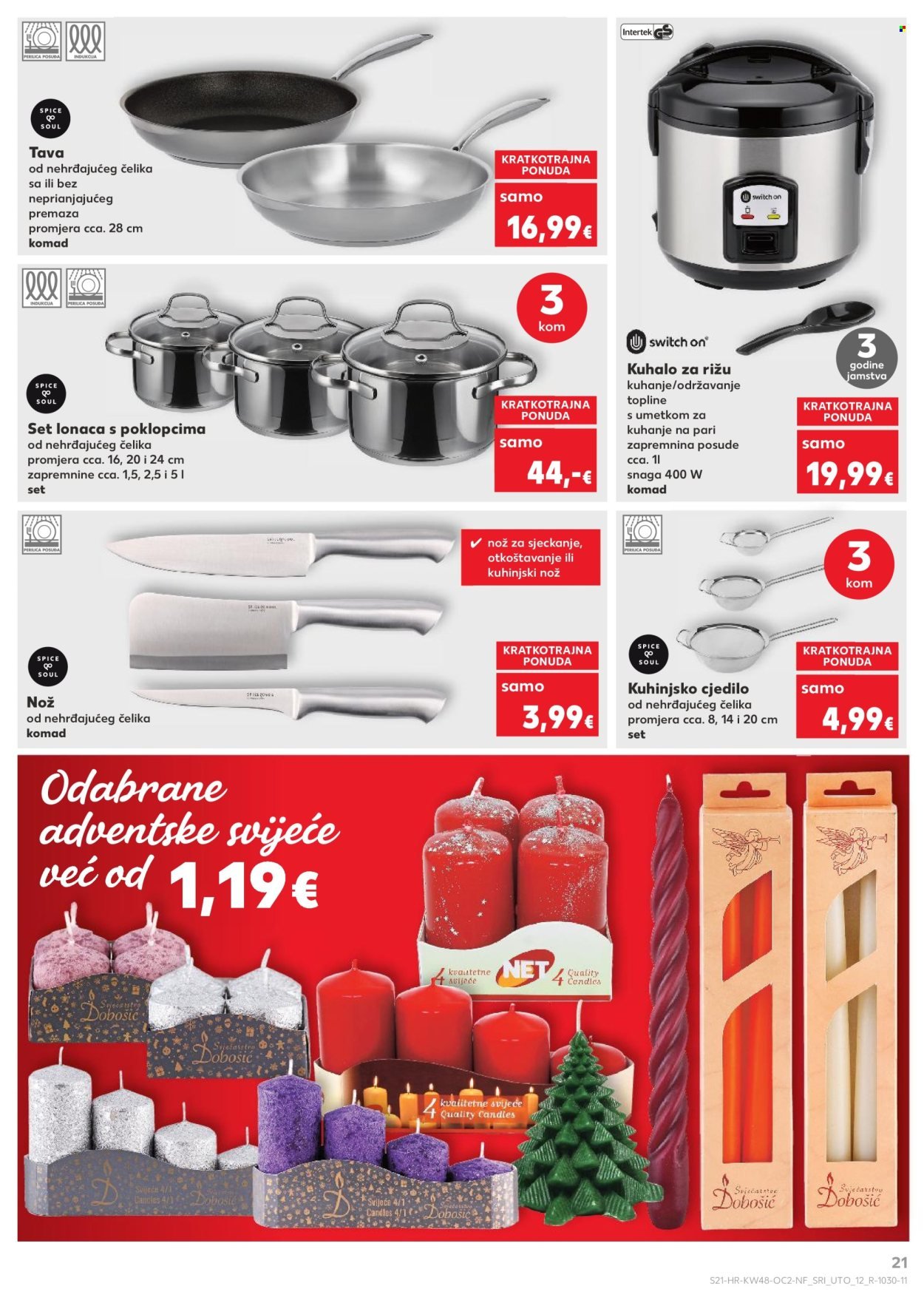 KAUFLAND katalog - Od srijede 26.11.2025.