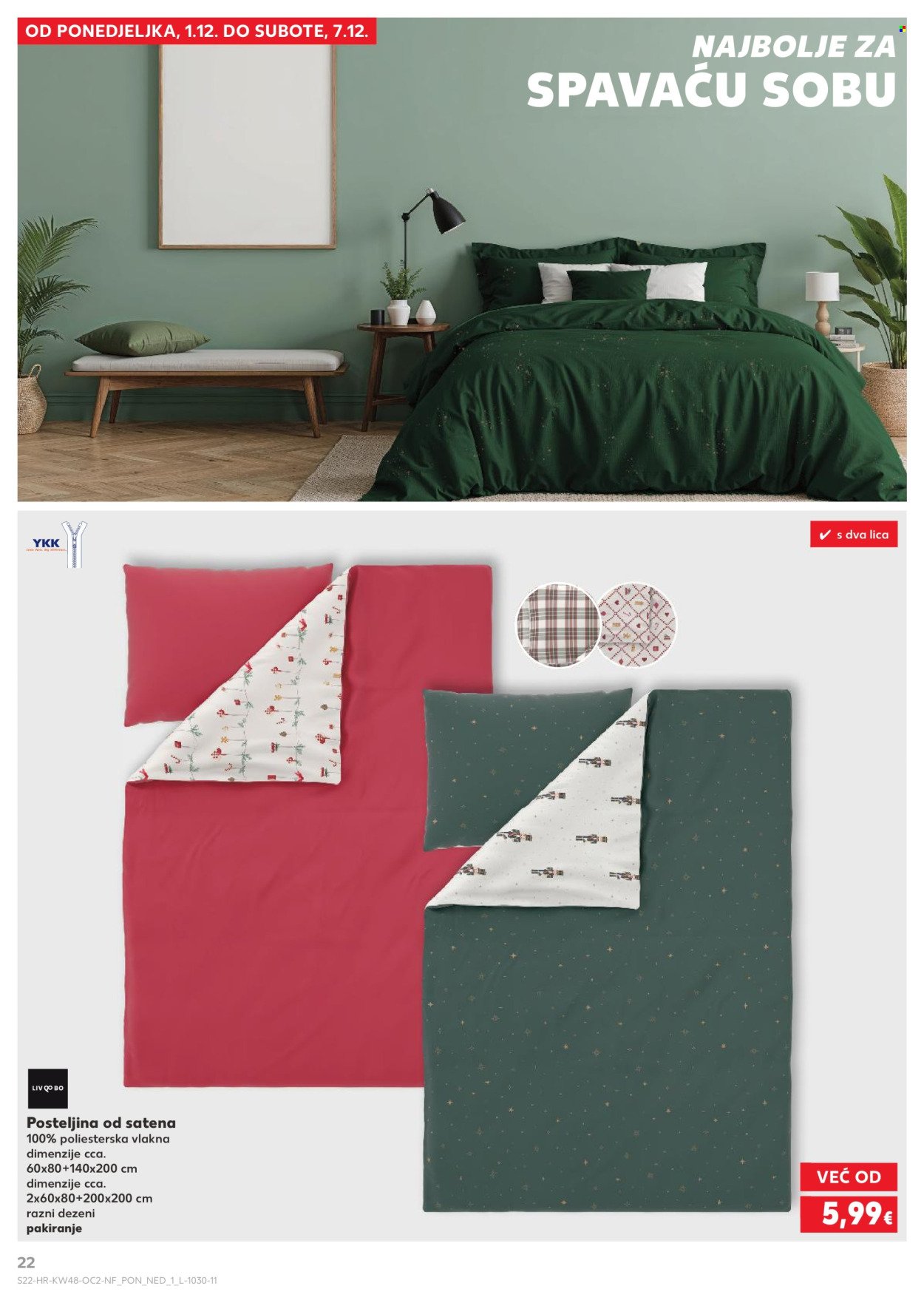 KAUFLAND katalog - Od srijede 26.11.2025.