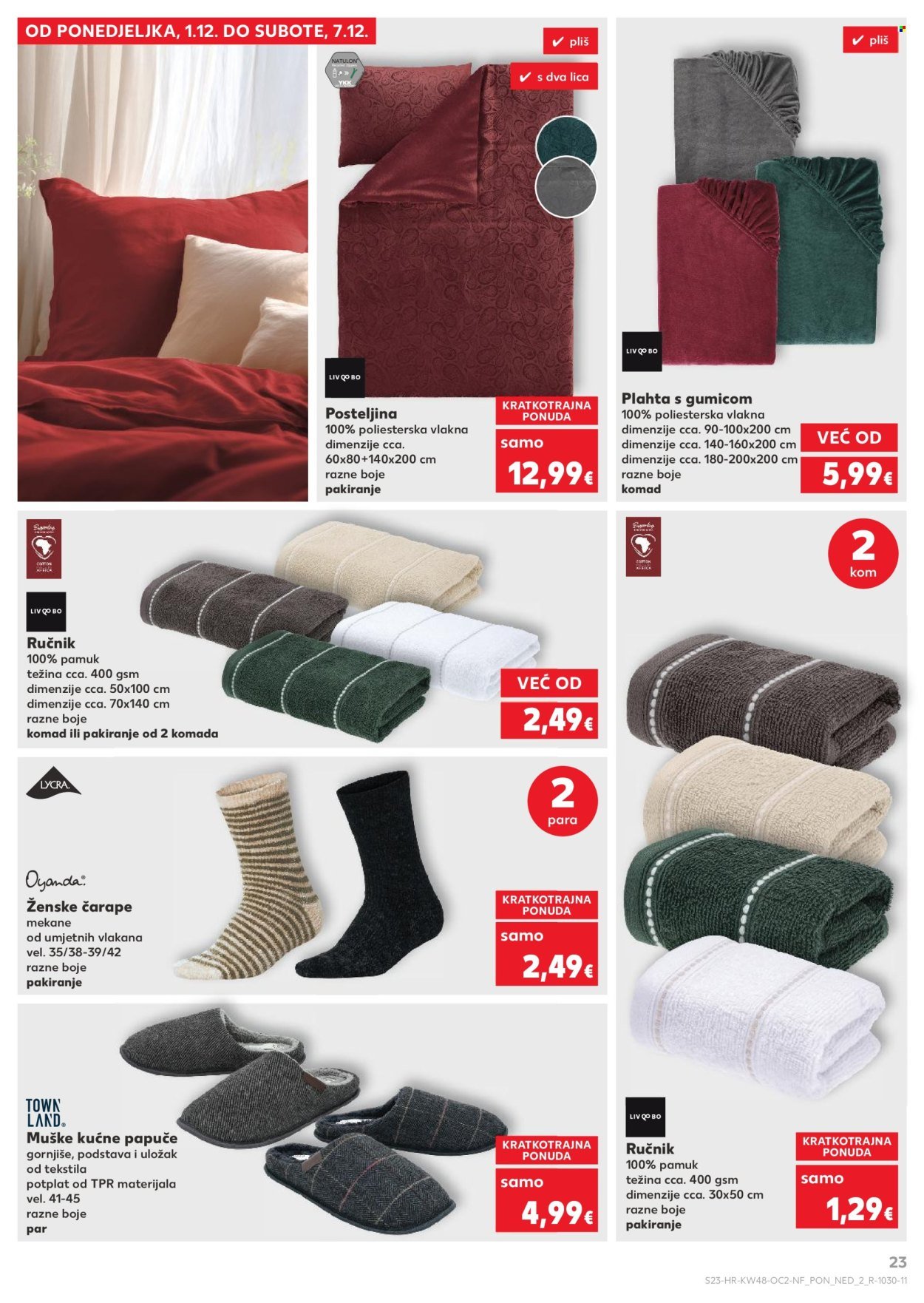 KAUFLAND katalog - Od srijede 26.11.2025.