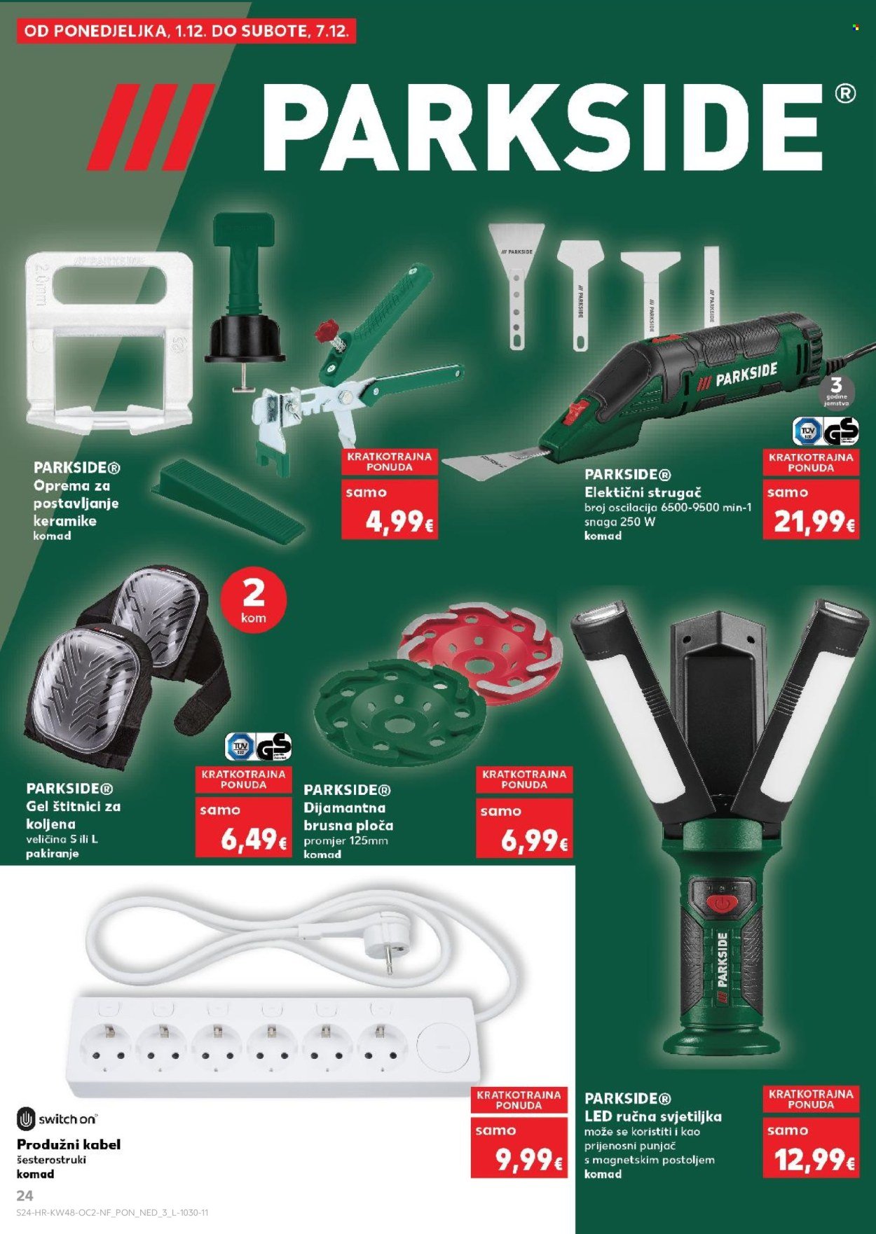 KAUFLAND katalog - Od srijede 26.11.2025.