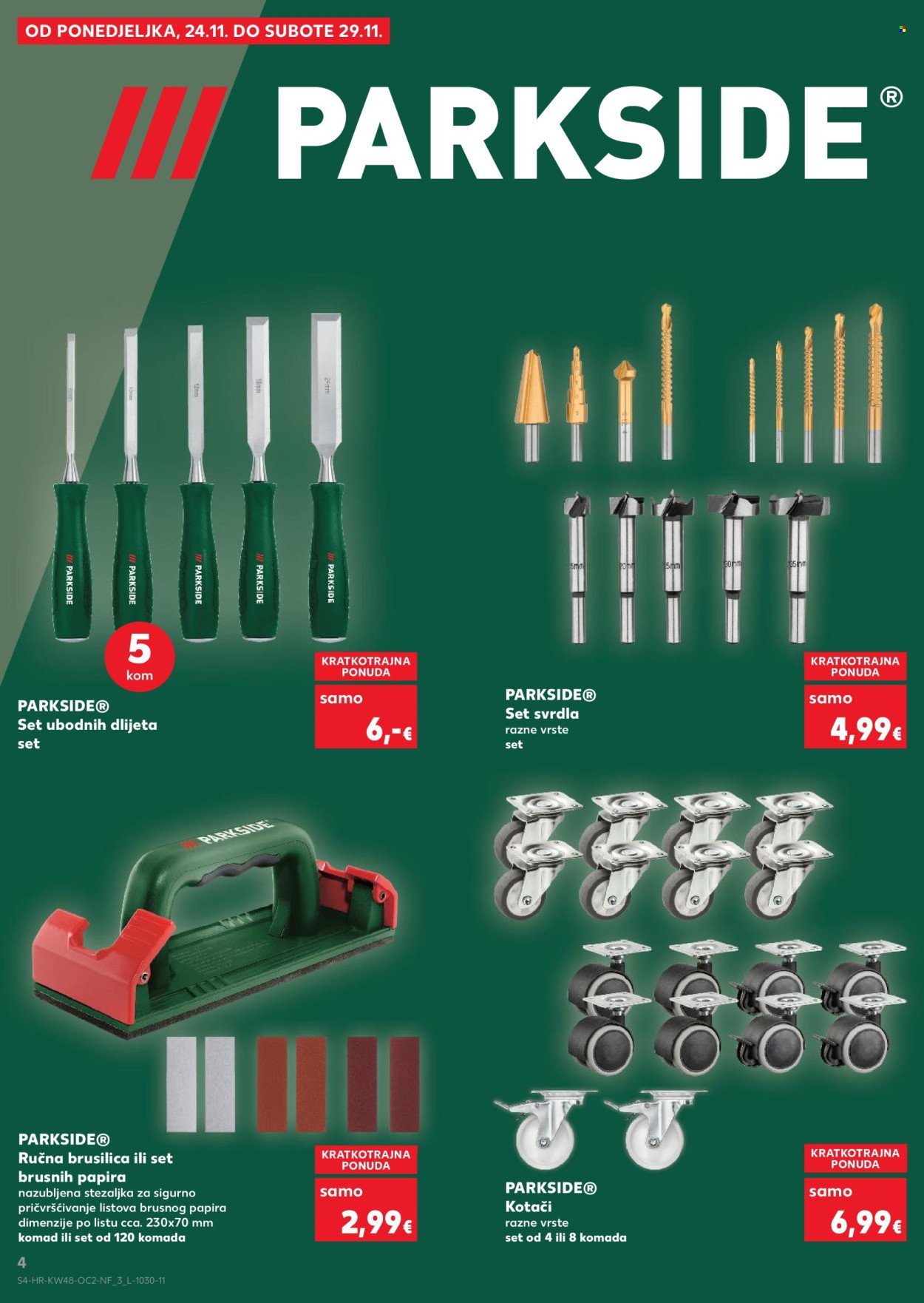 KAUFLAND katalog - Od srijede 26.11.2025.