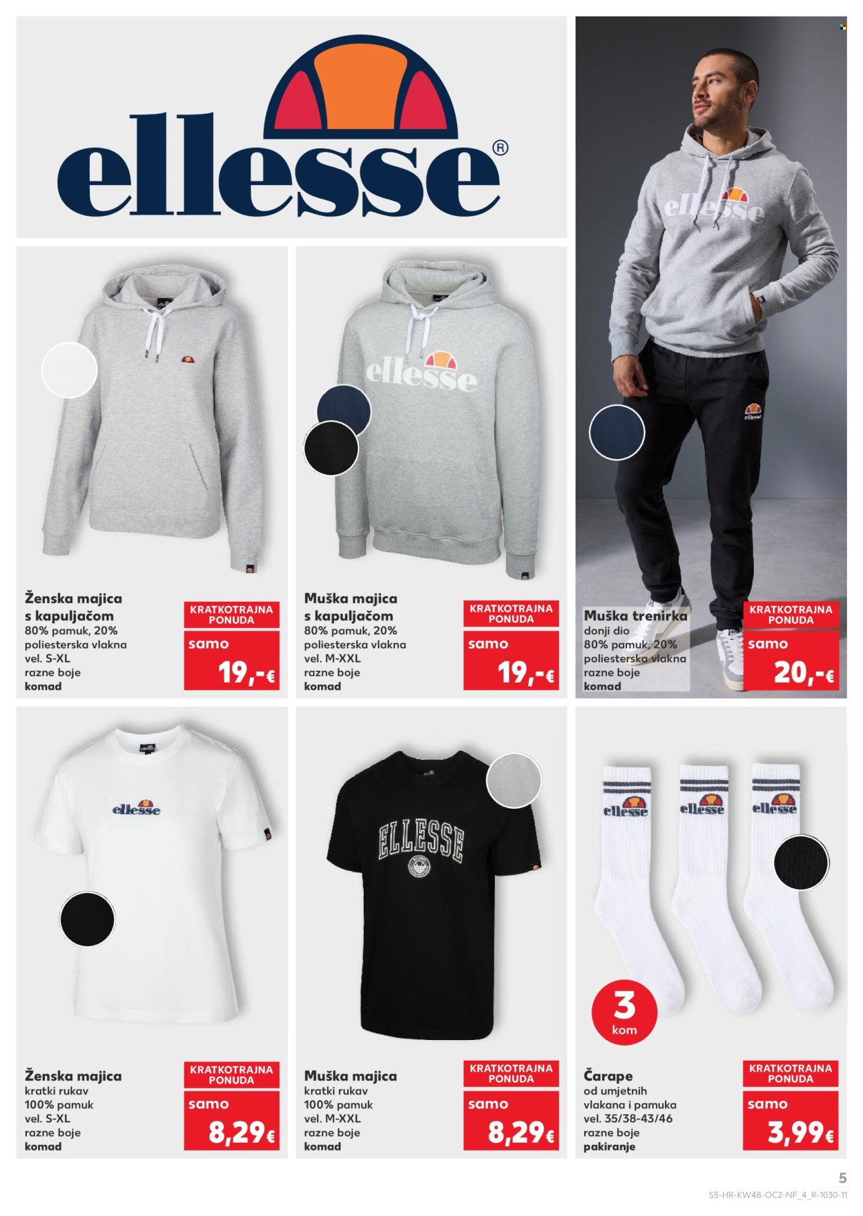 KAUFLAND katalog - Od srijede 26.11.2025.