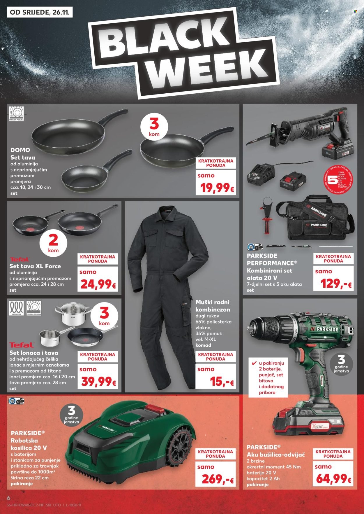 KAUFLAND katalog - Od srijede 26.11.2025.