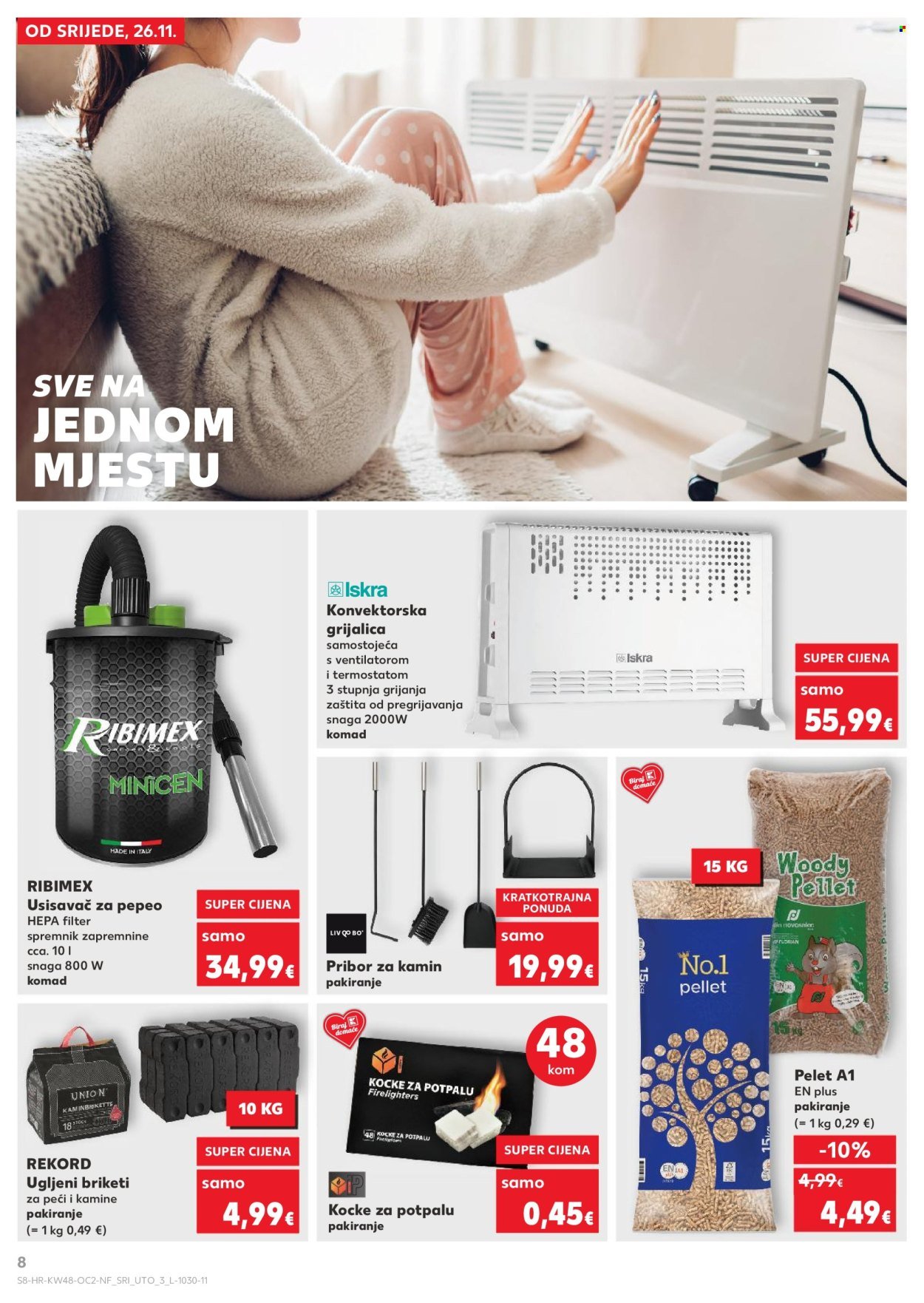 KAUFLAND katalog - Od srijede 26.11.2025.